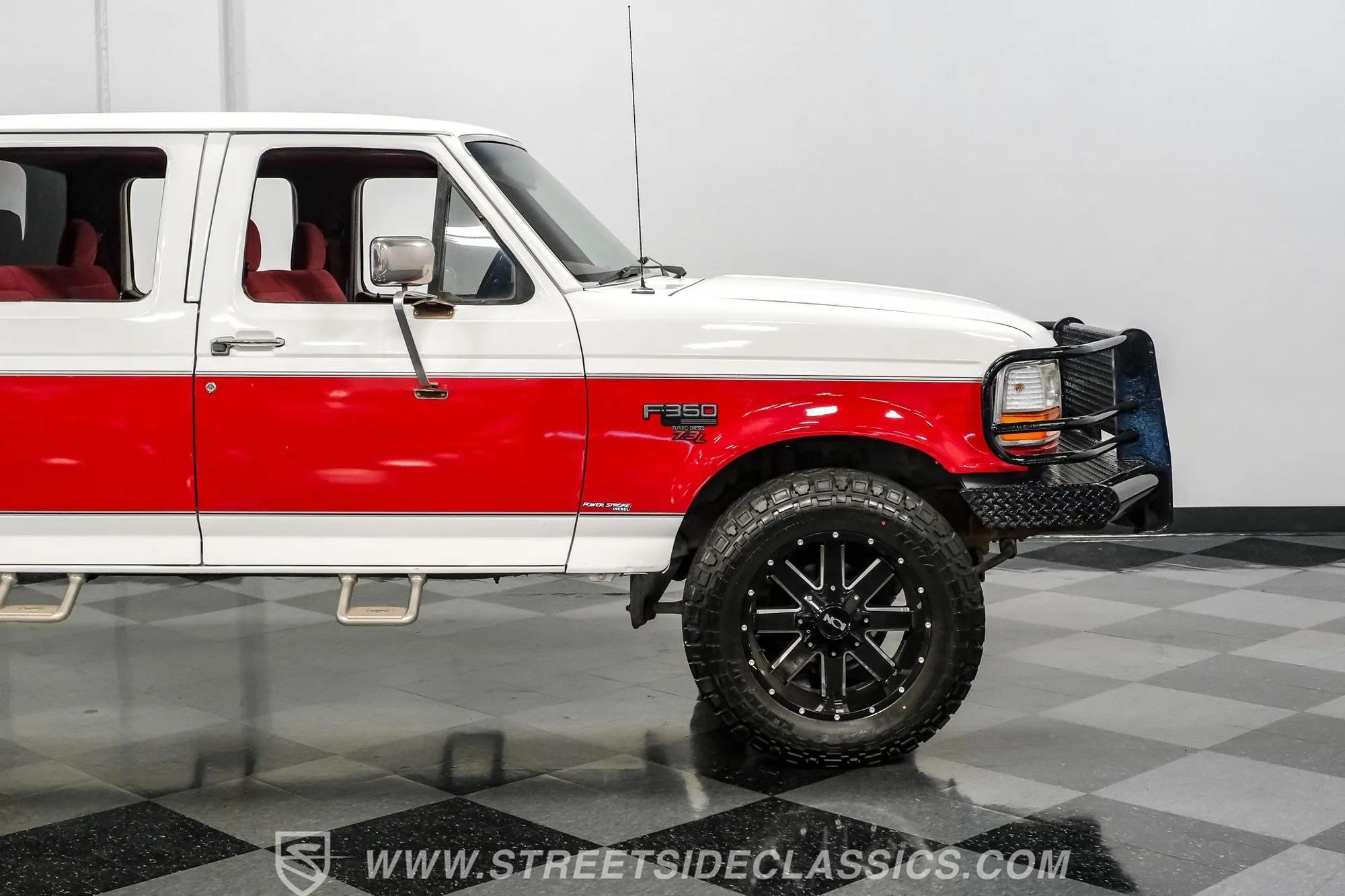 1994 Ford F-350 XLT