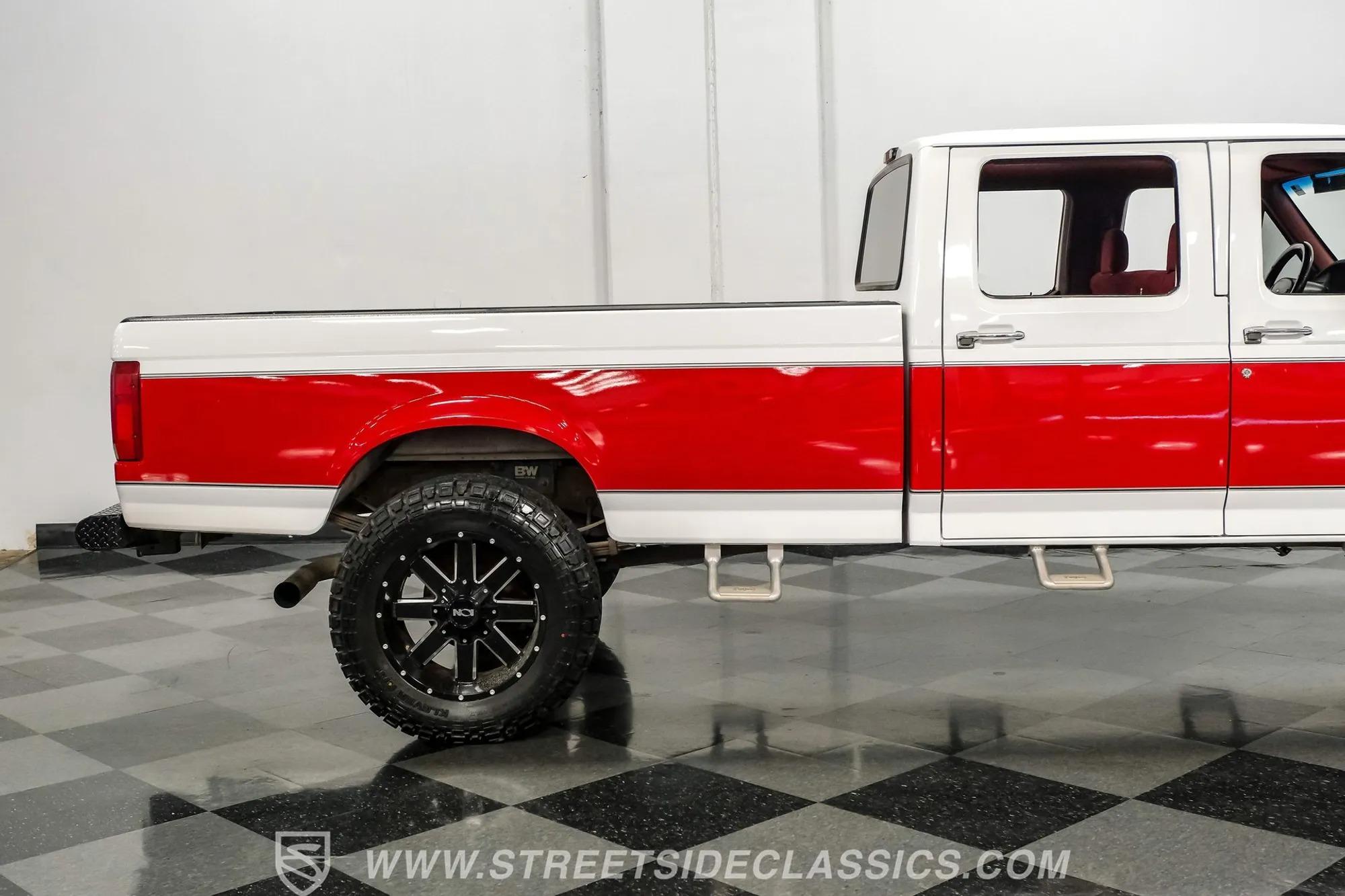 1994 Ford F-350 XLT