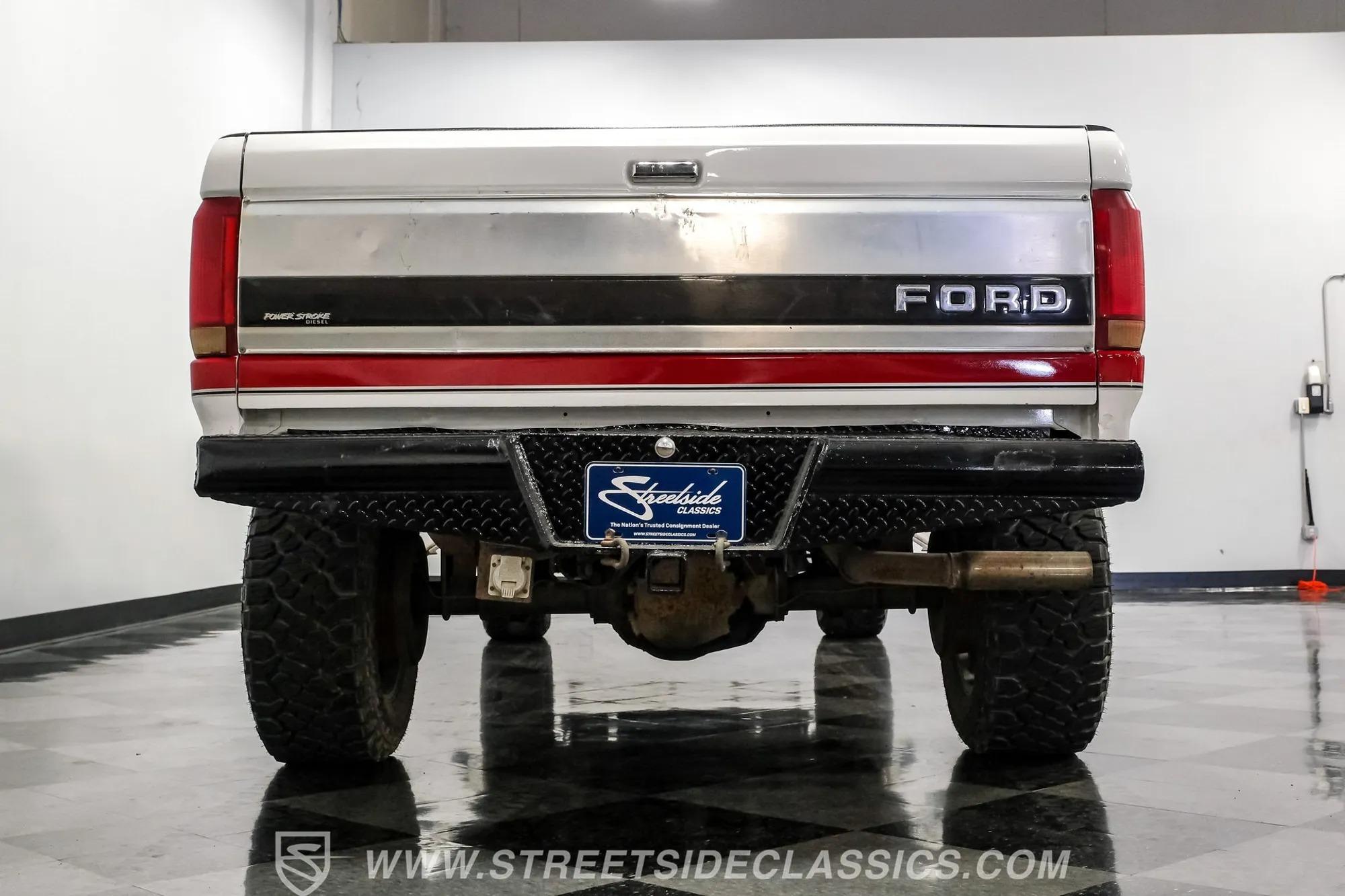 1994 Ford F-350 XLT