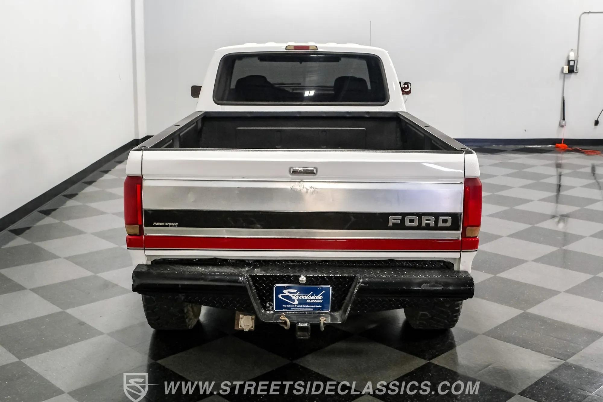 1994 Ford F-350 XLT