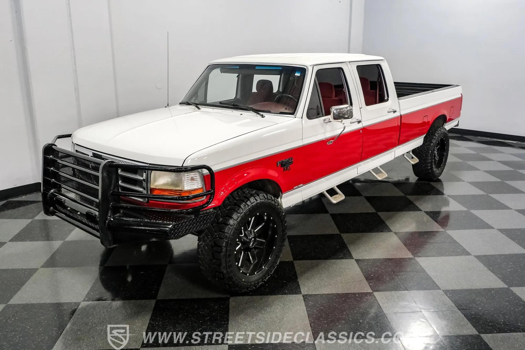 1994 Ford F-350 XLT