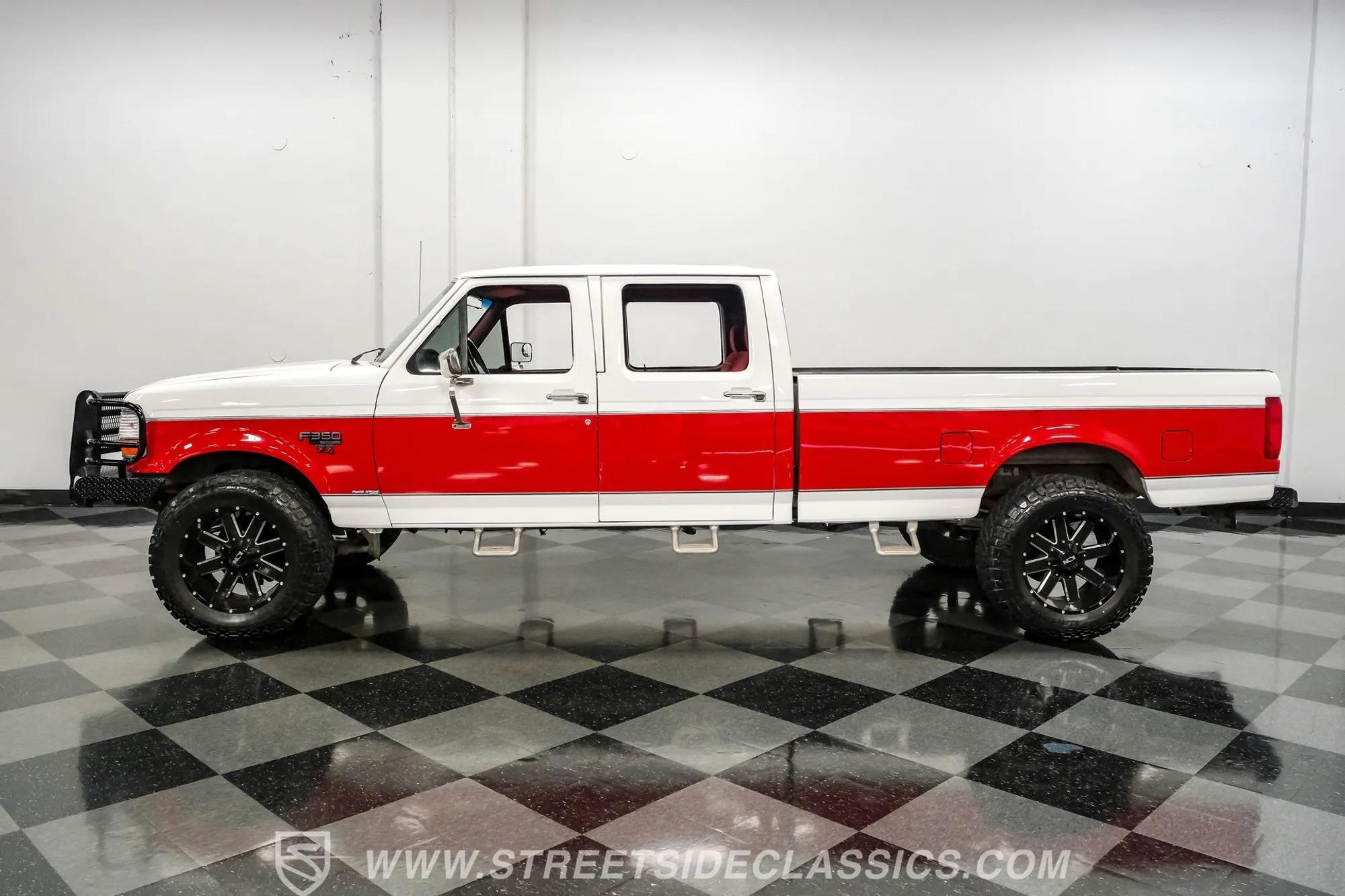 1994 Ford F-350 XLT - 3
