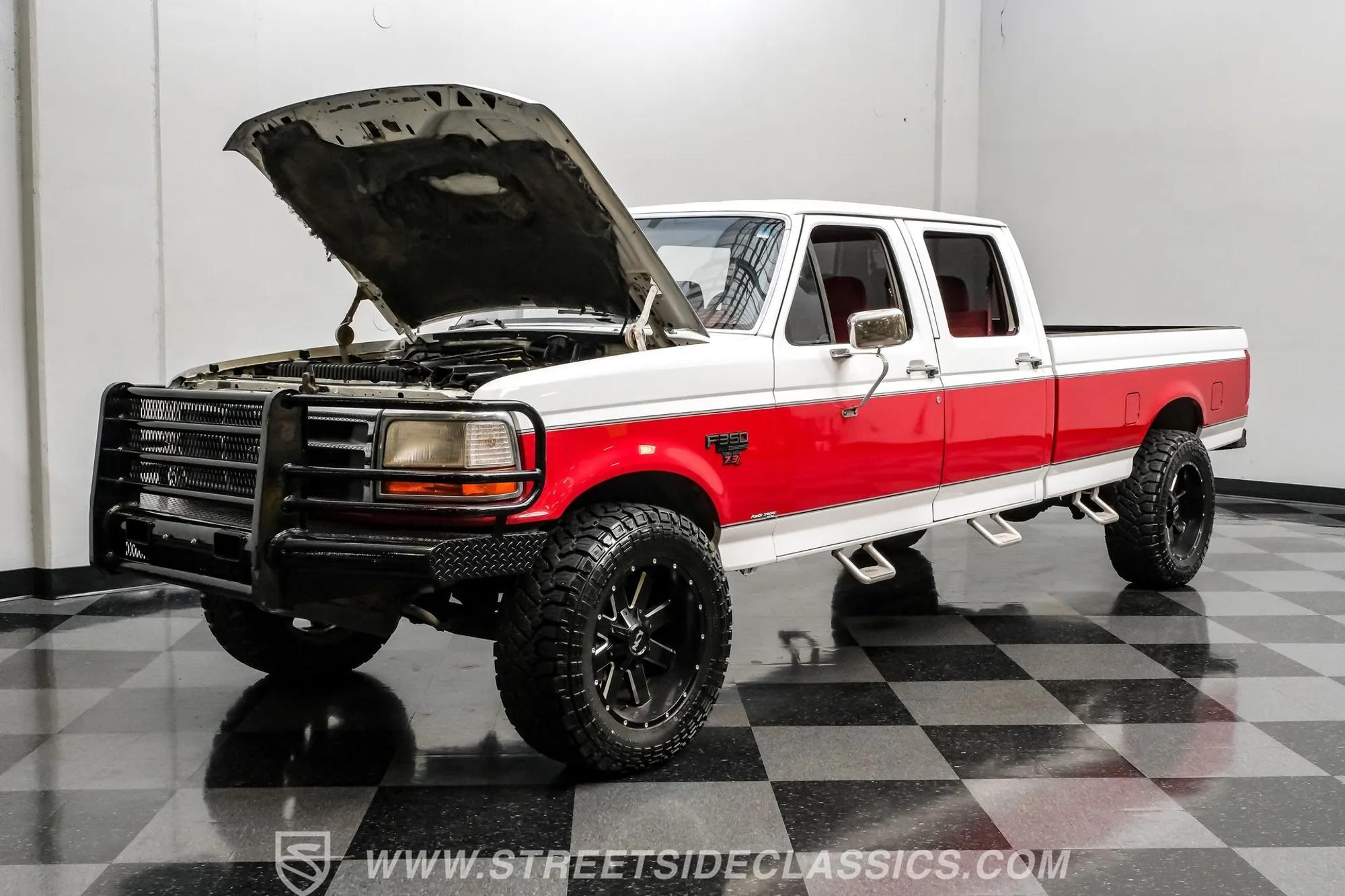 1994 Ford F-350 XLT