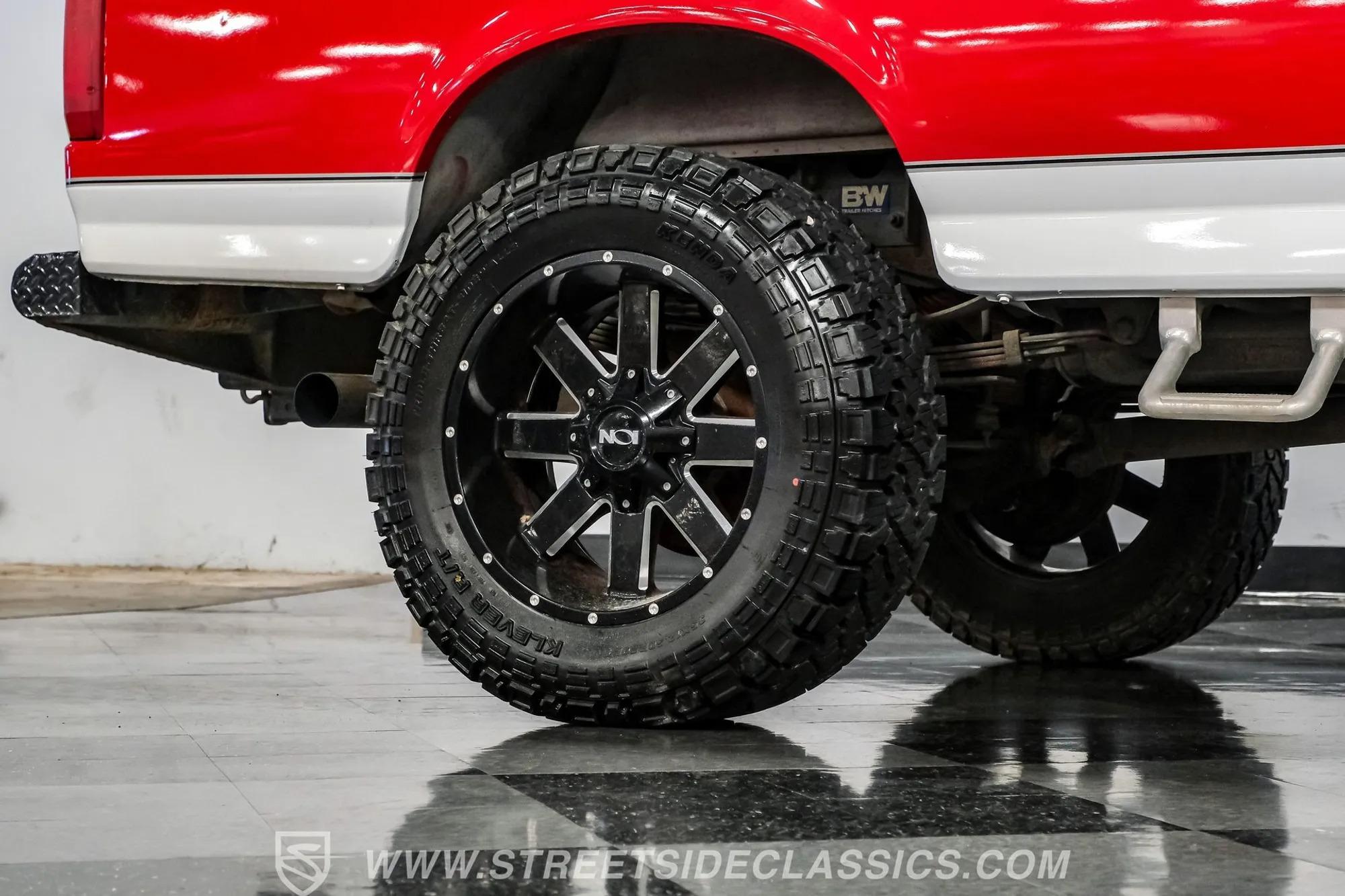 1994 Ford F-350 XLT