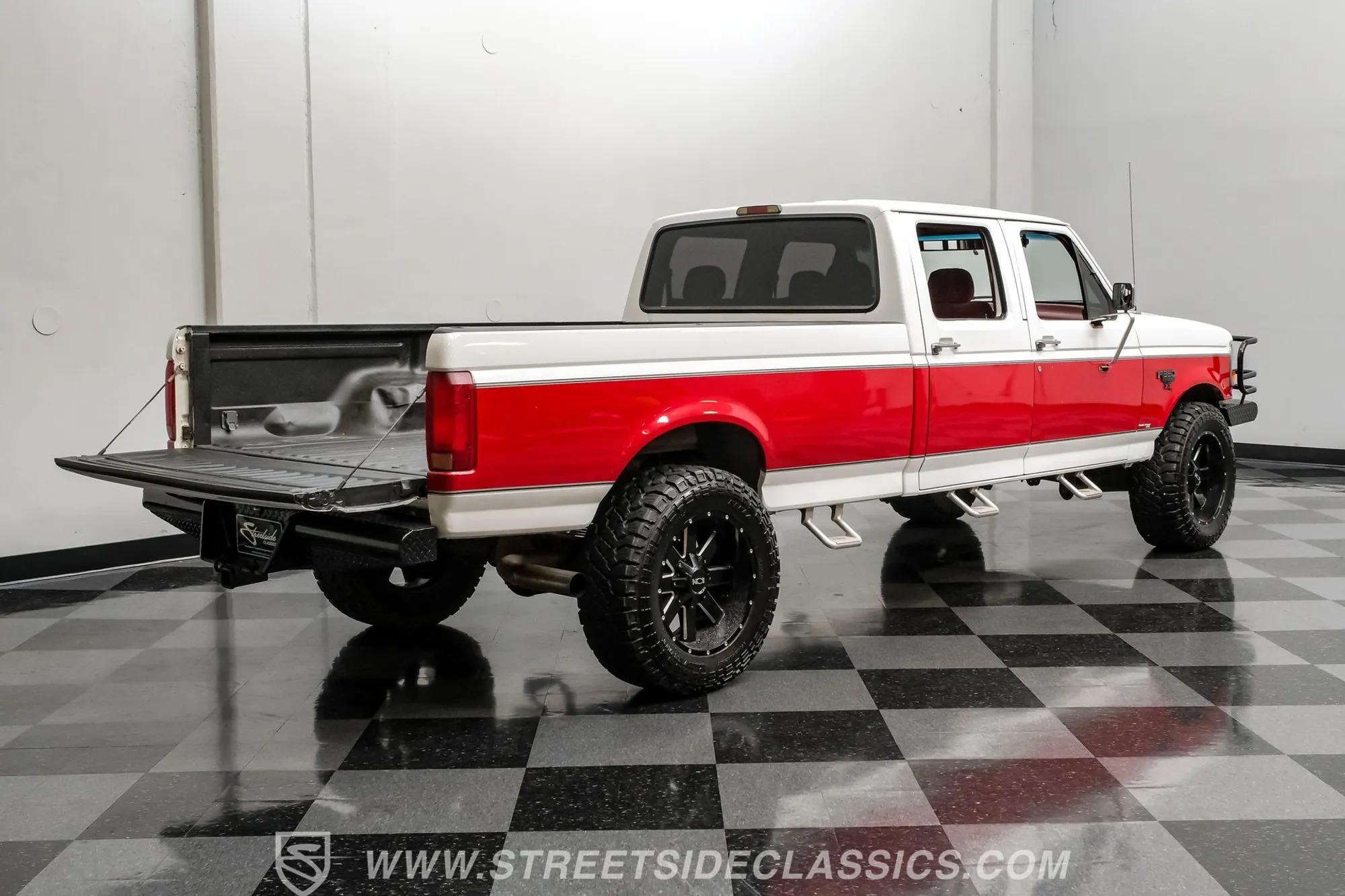 1994 Ford F-350 XLT