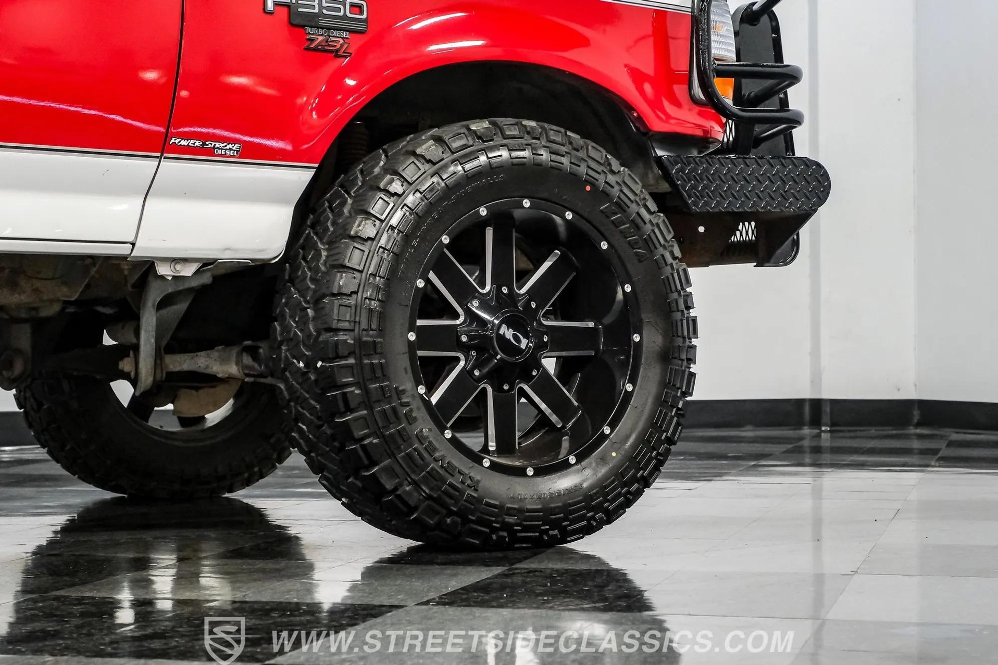1994 Ford F-350 XLT