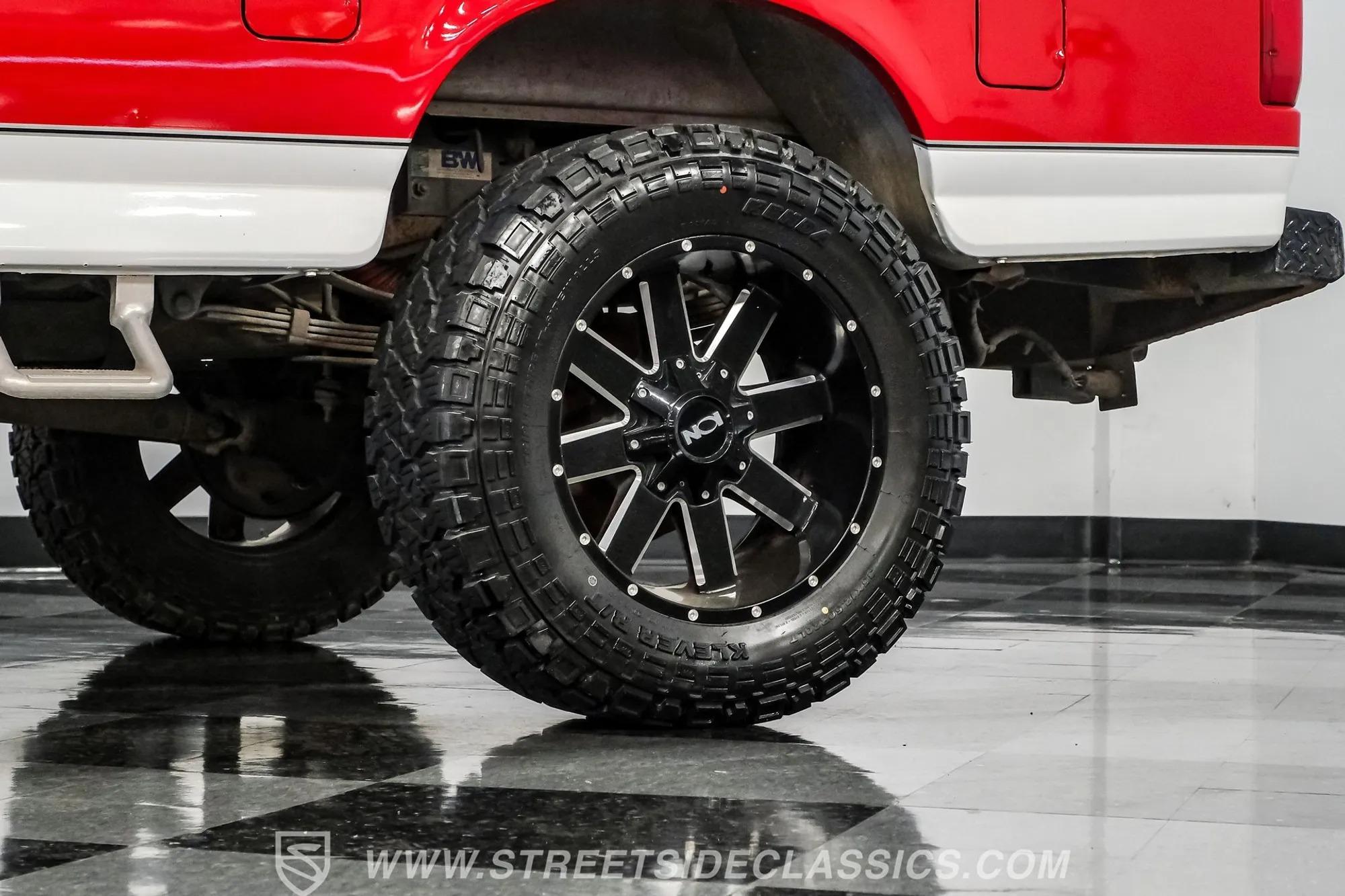 1994 Ford F-350 XLT