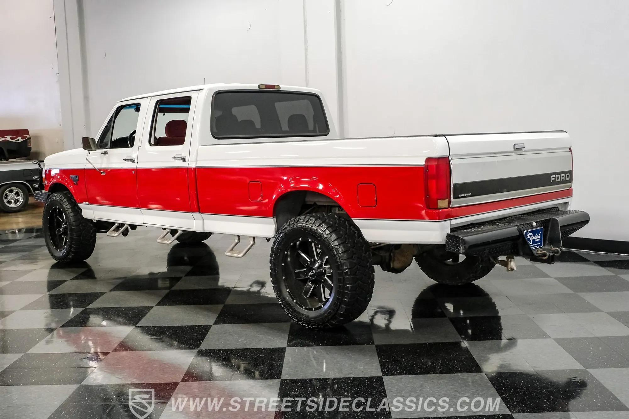1994 Ford F-350 XLT - 4