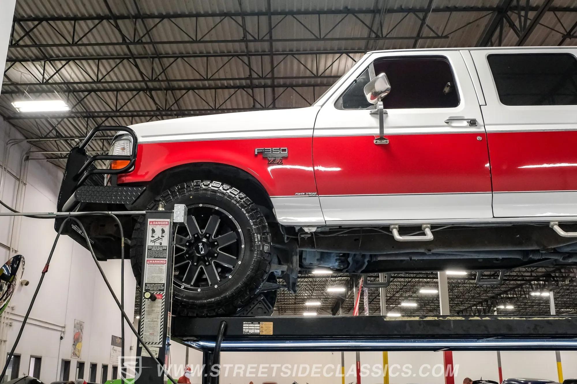 1994 Ford F-350 XLT