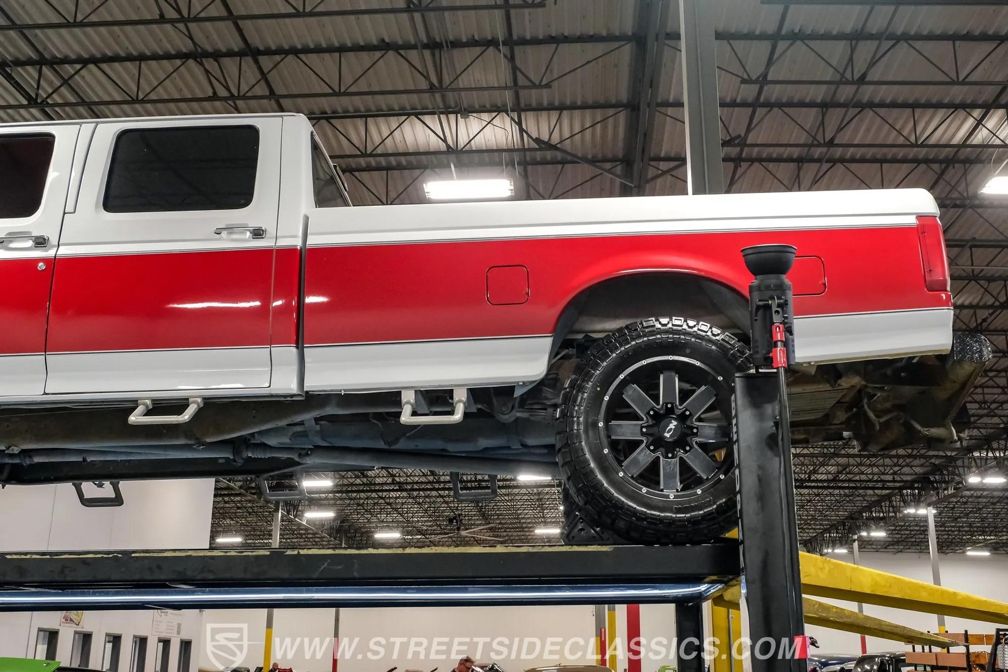 1994 Ford F-350 XLT