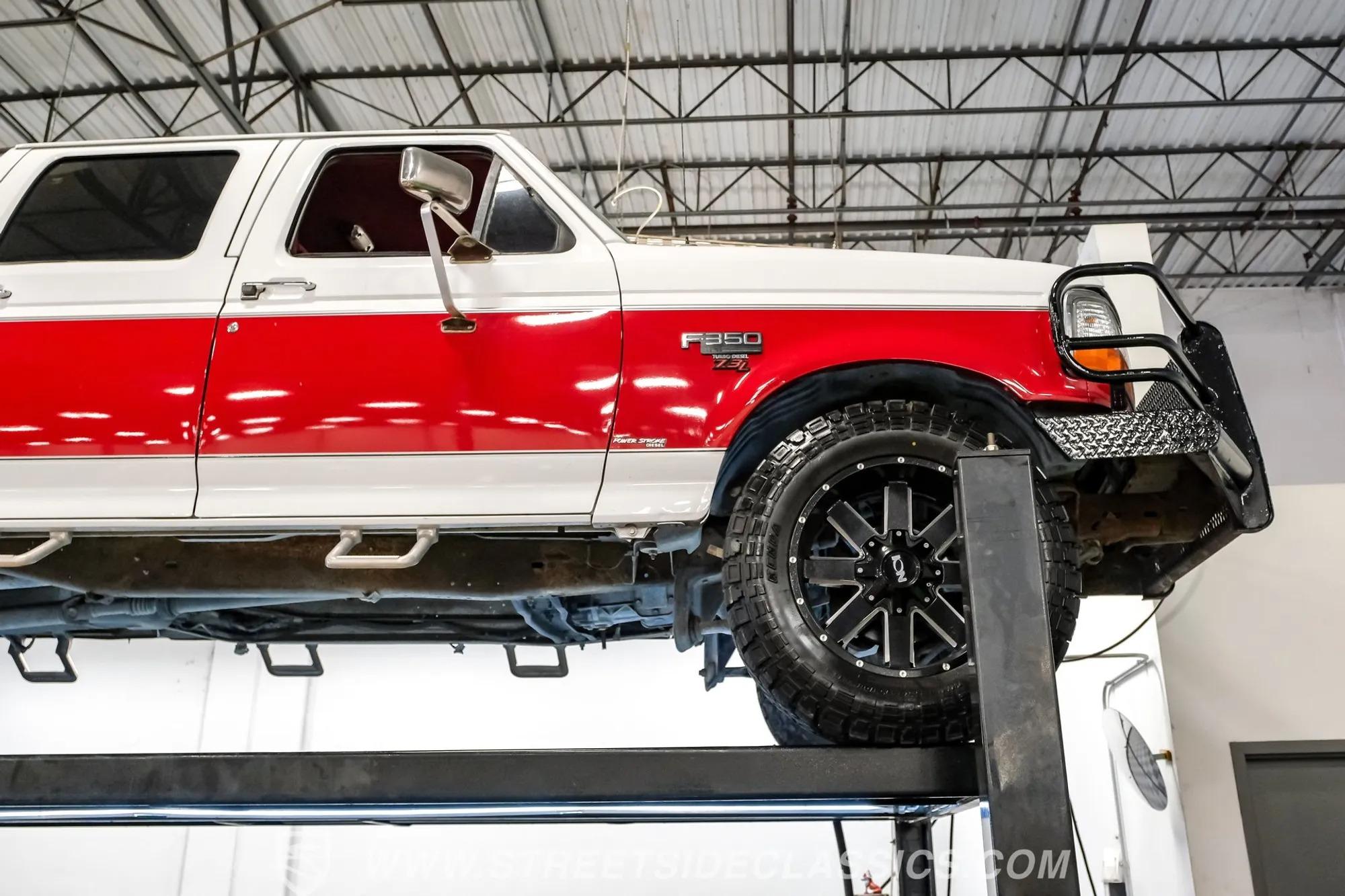 1994 Ford F-350 XLT