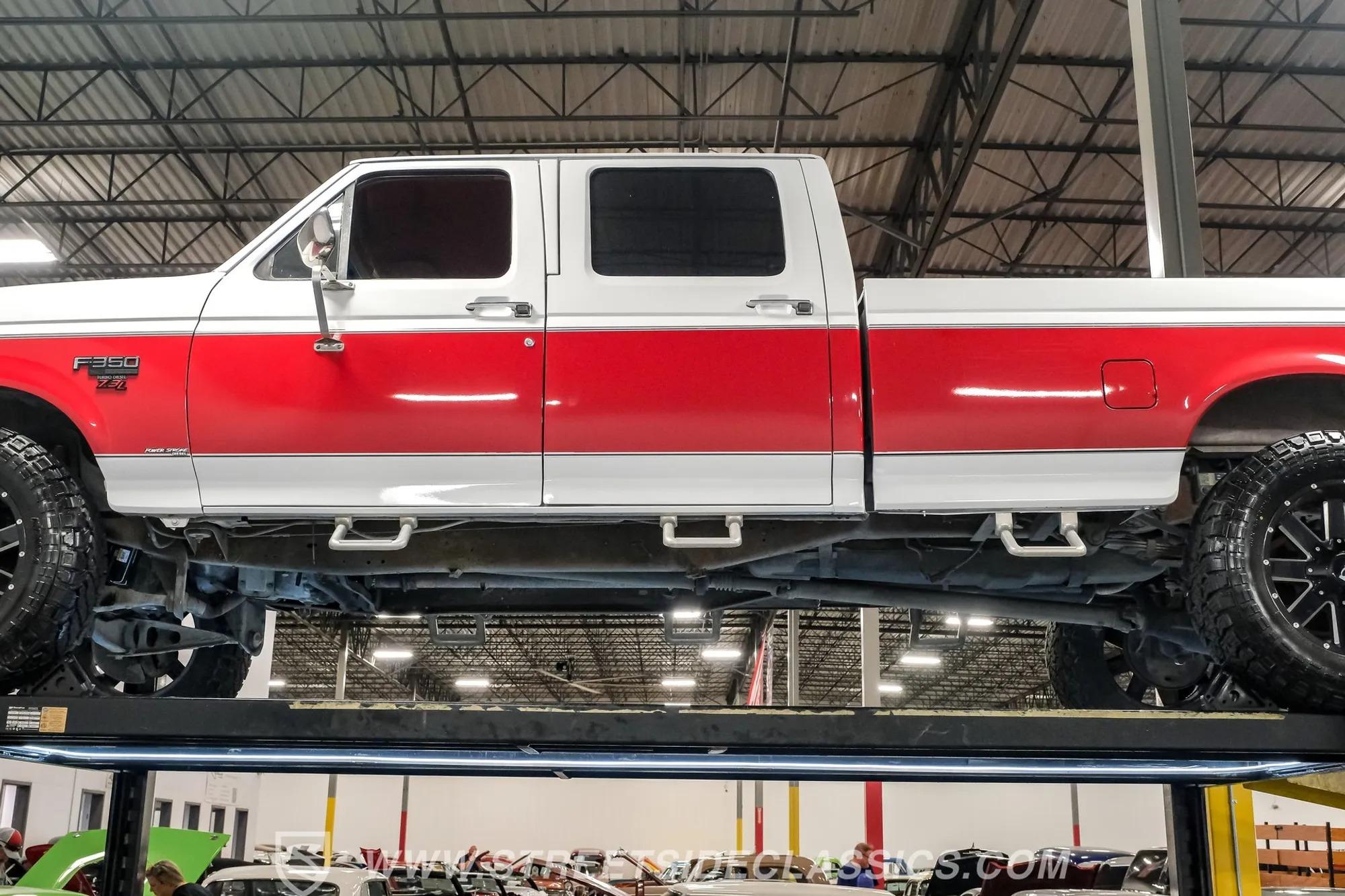 1994 Ford F-350 XLT