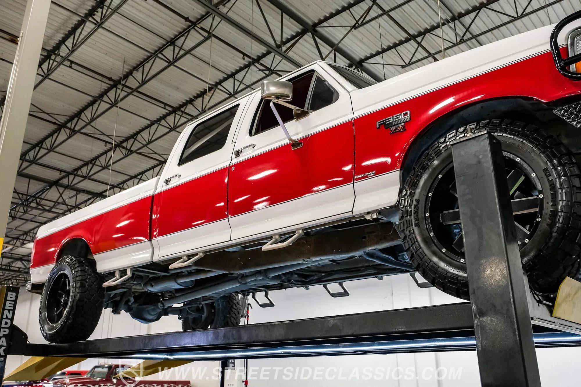 1994 Ford F-350 XLT