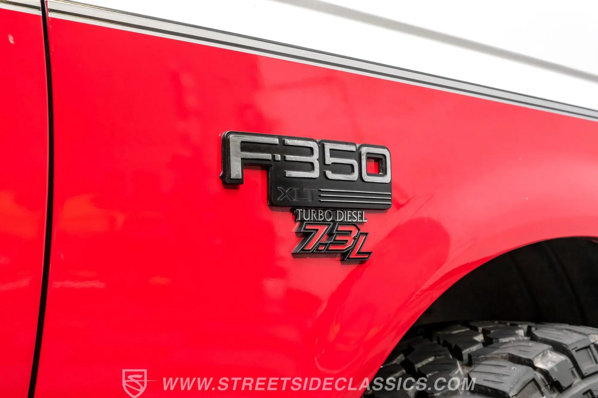 1994 Ford F-350 XLT