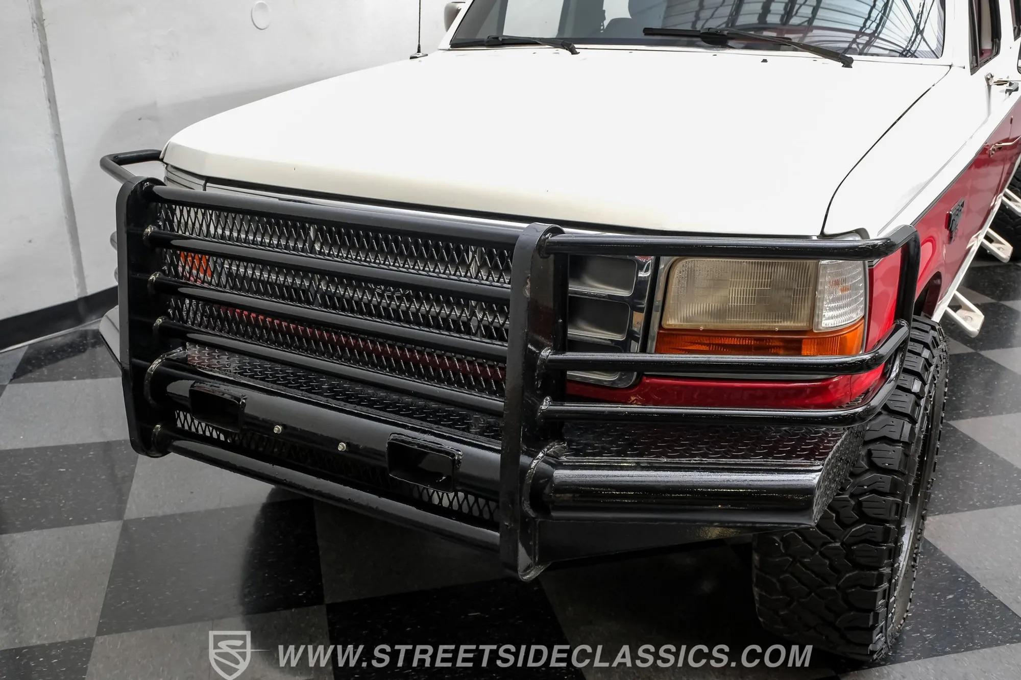 1994 Ford F-350 XLT