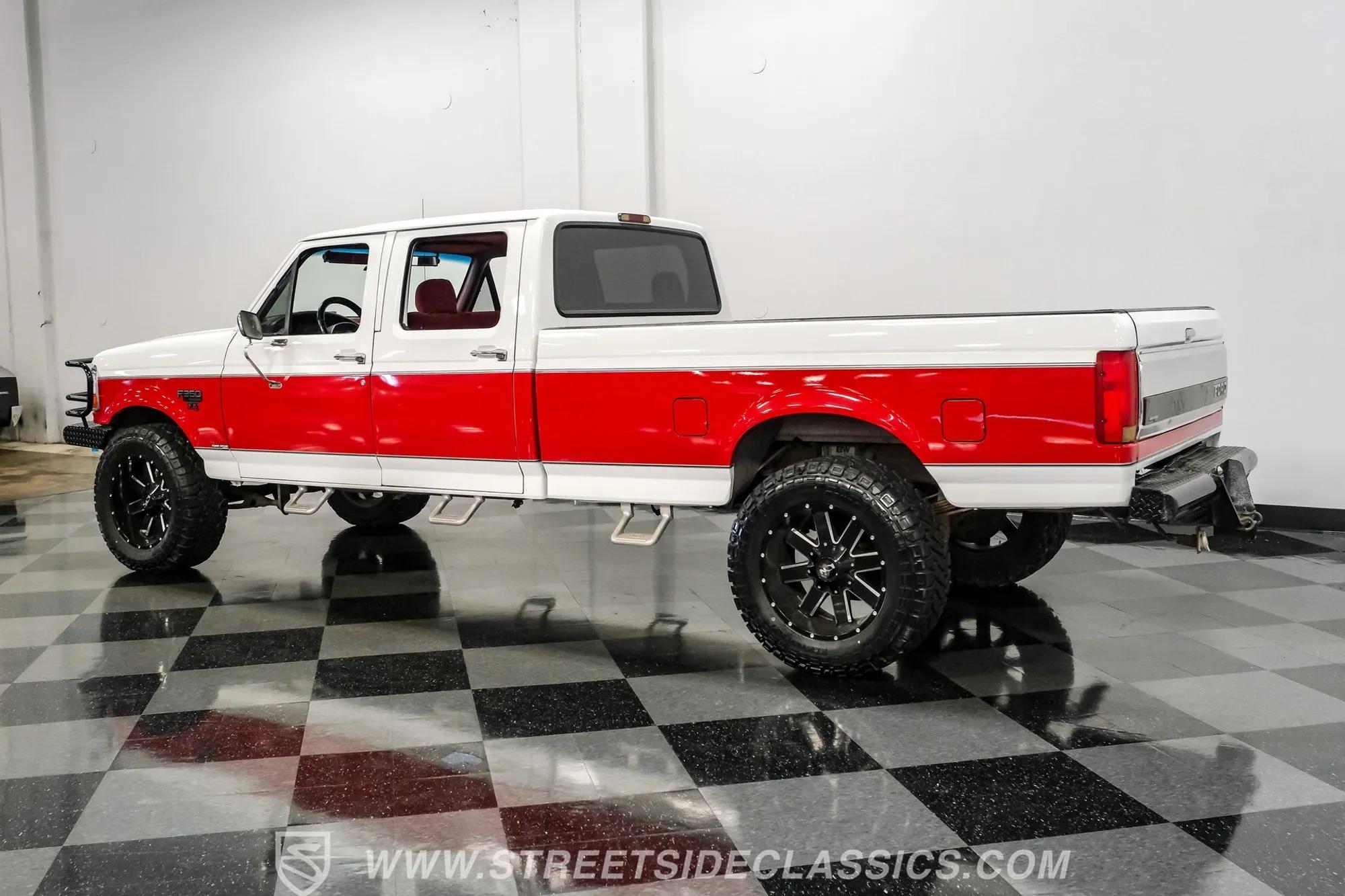 1994 Ford F-350 XLT - 5