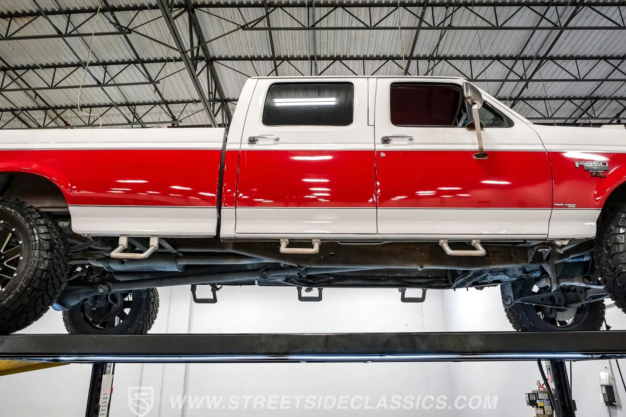 1994 Ford F-350 XLT