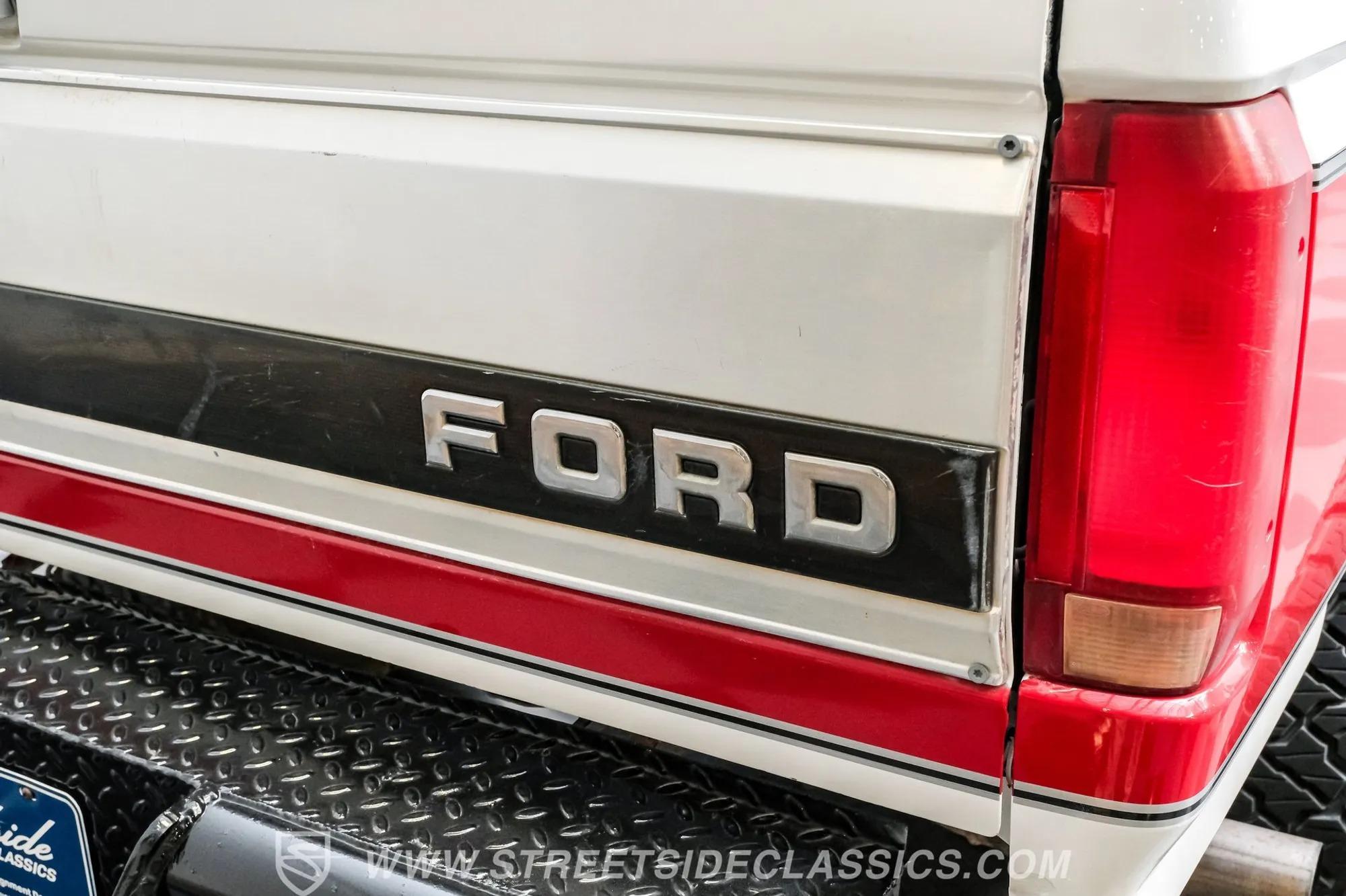 1994 Ford F-350 XLT