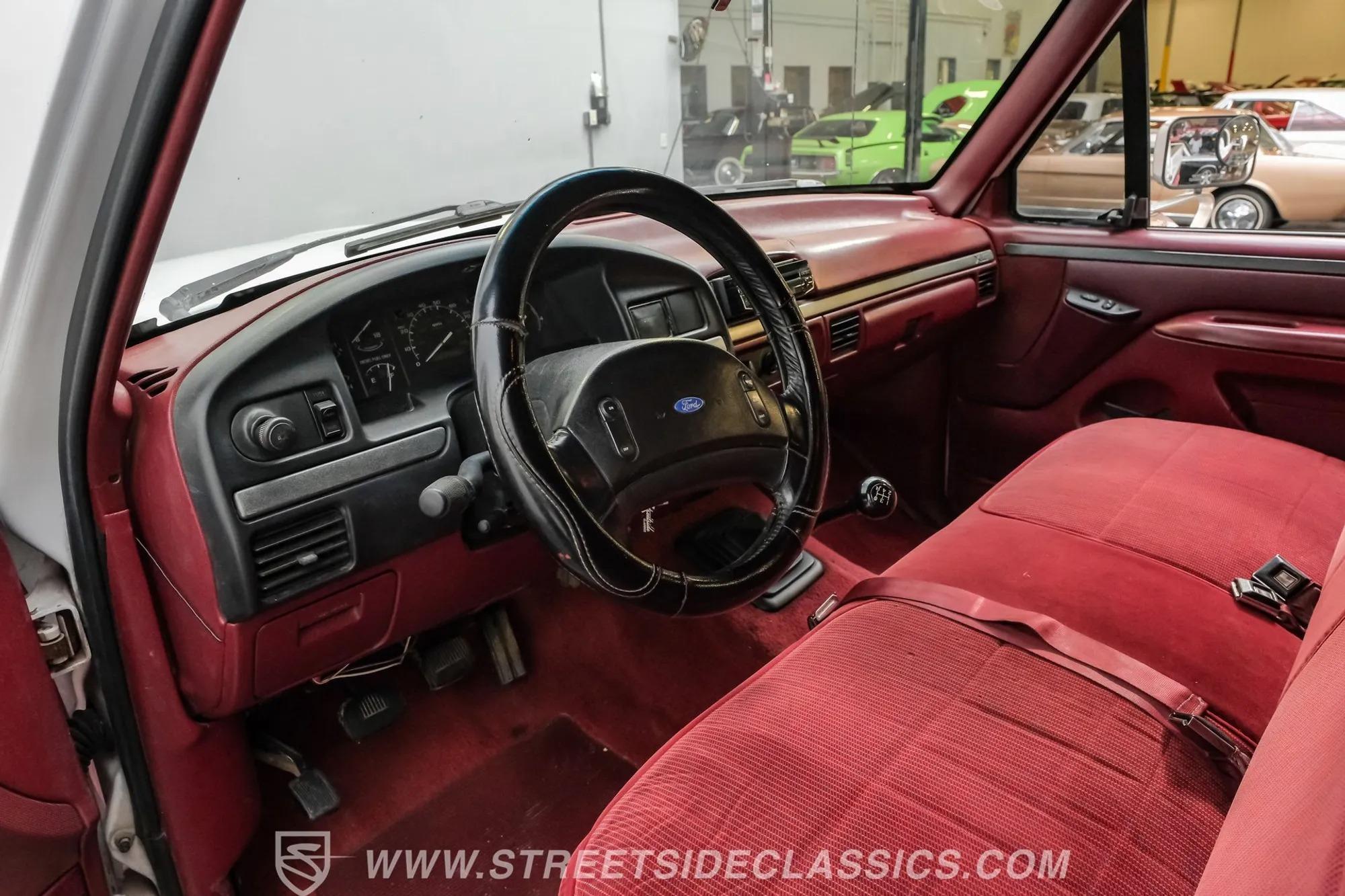 1994 Ford F-350 XLT