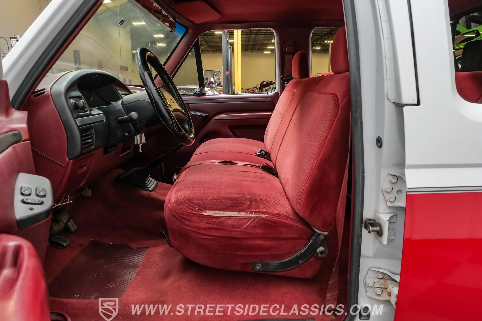 1994 Ford F-350 XLT