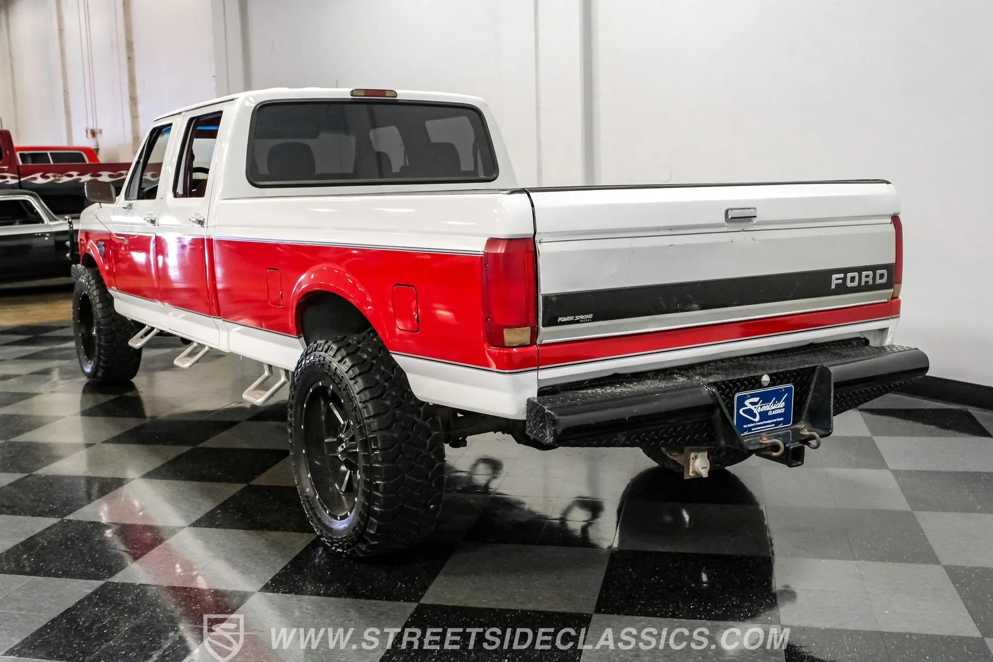 1994 Ford F-350 XLT