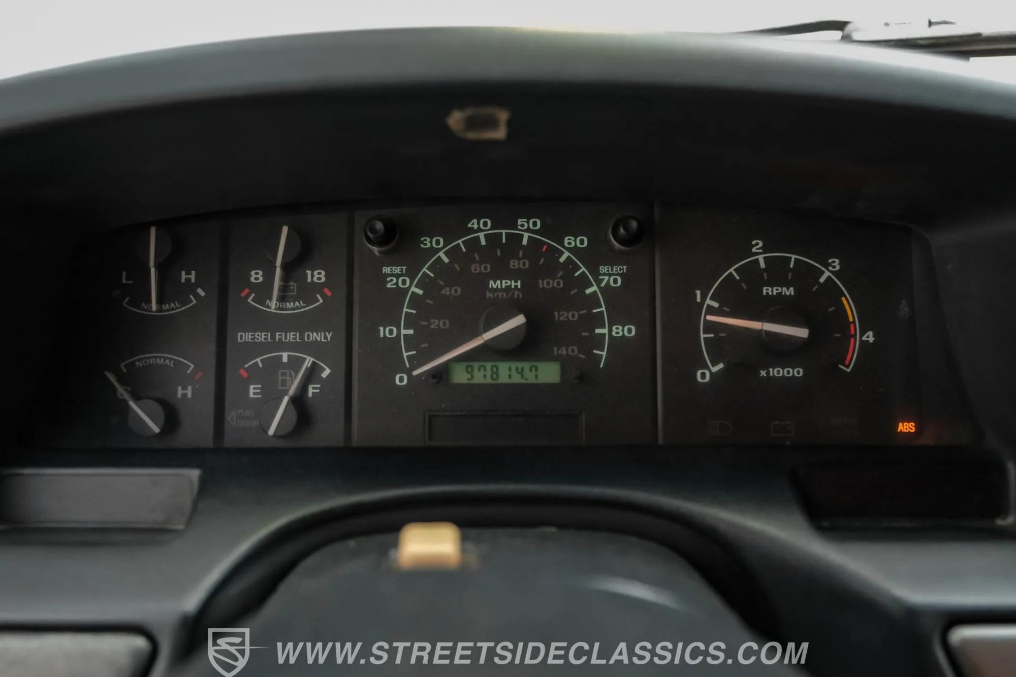 1994 Ford F-350 XLT