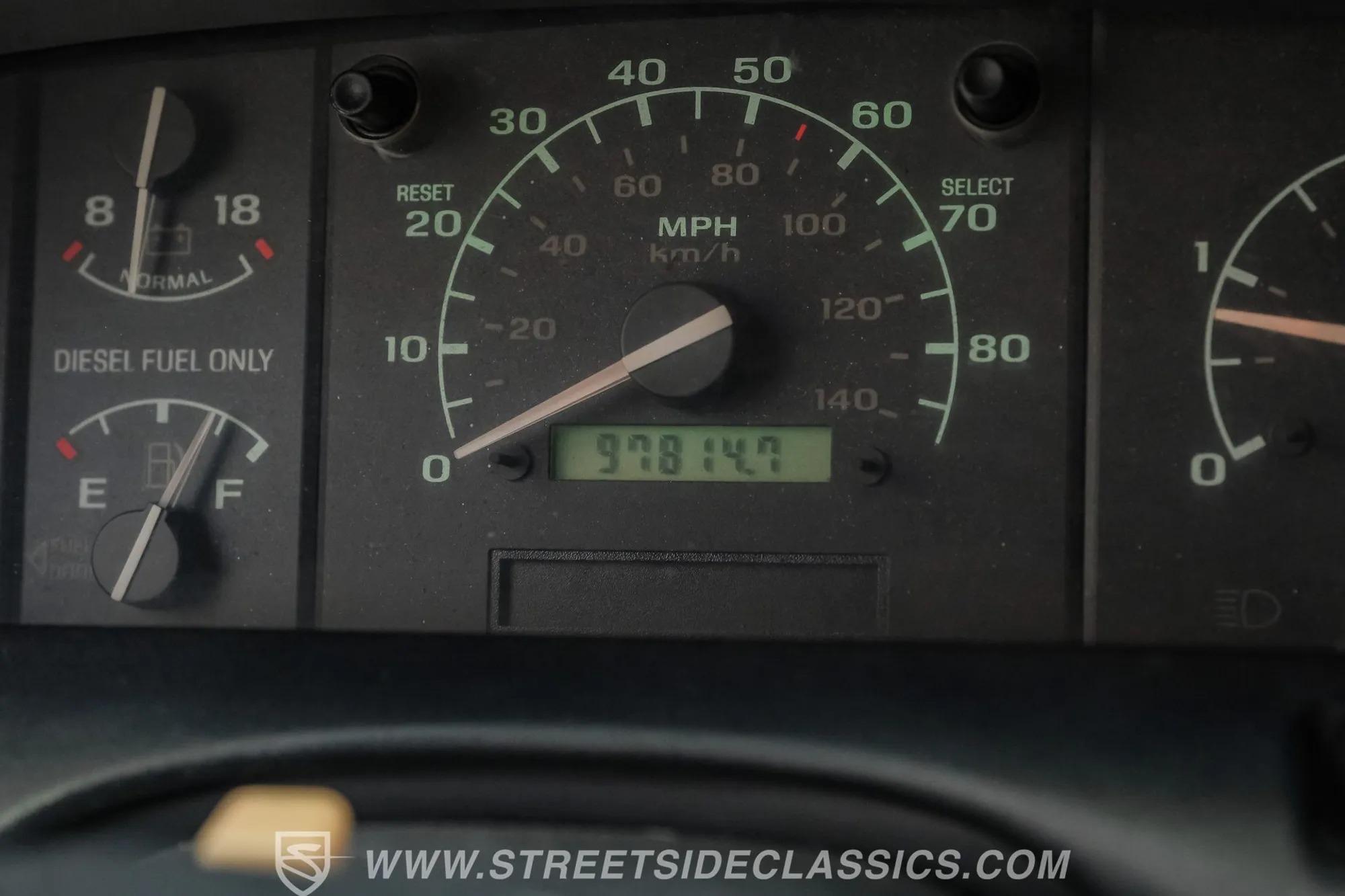 1994 Ford F-350 XLT