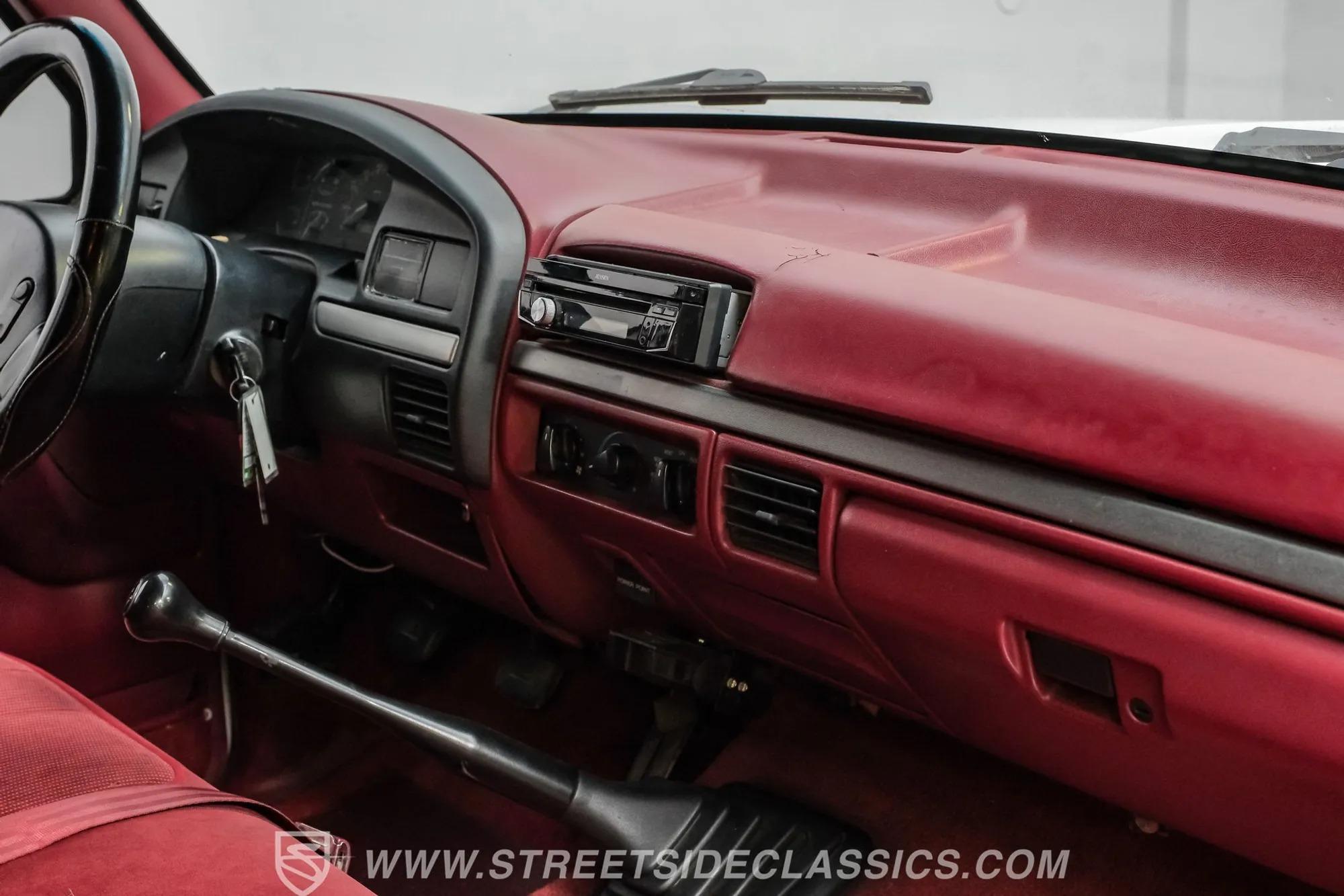 1994 Ford F-350 XLT