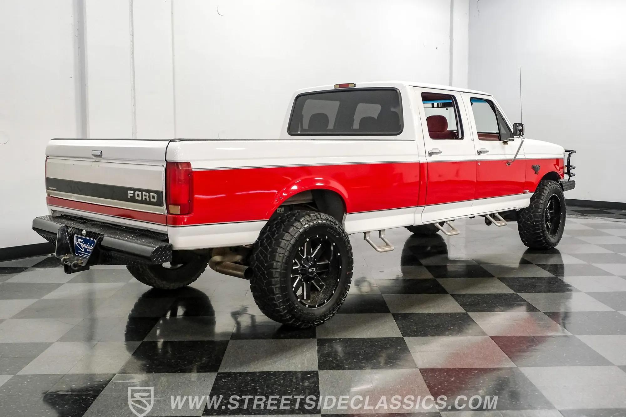 1994 Ford F-350 XLT