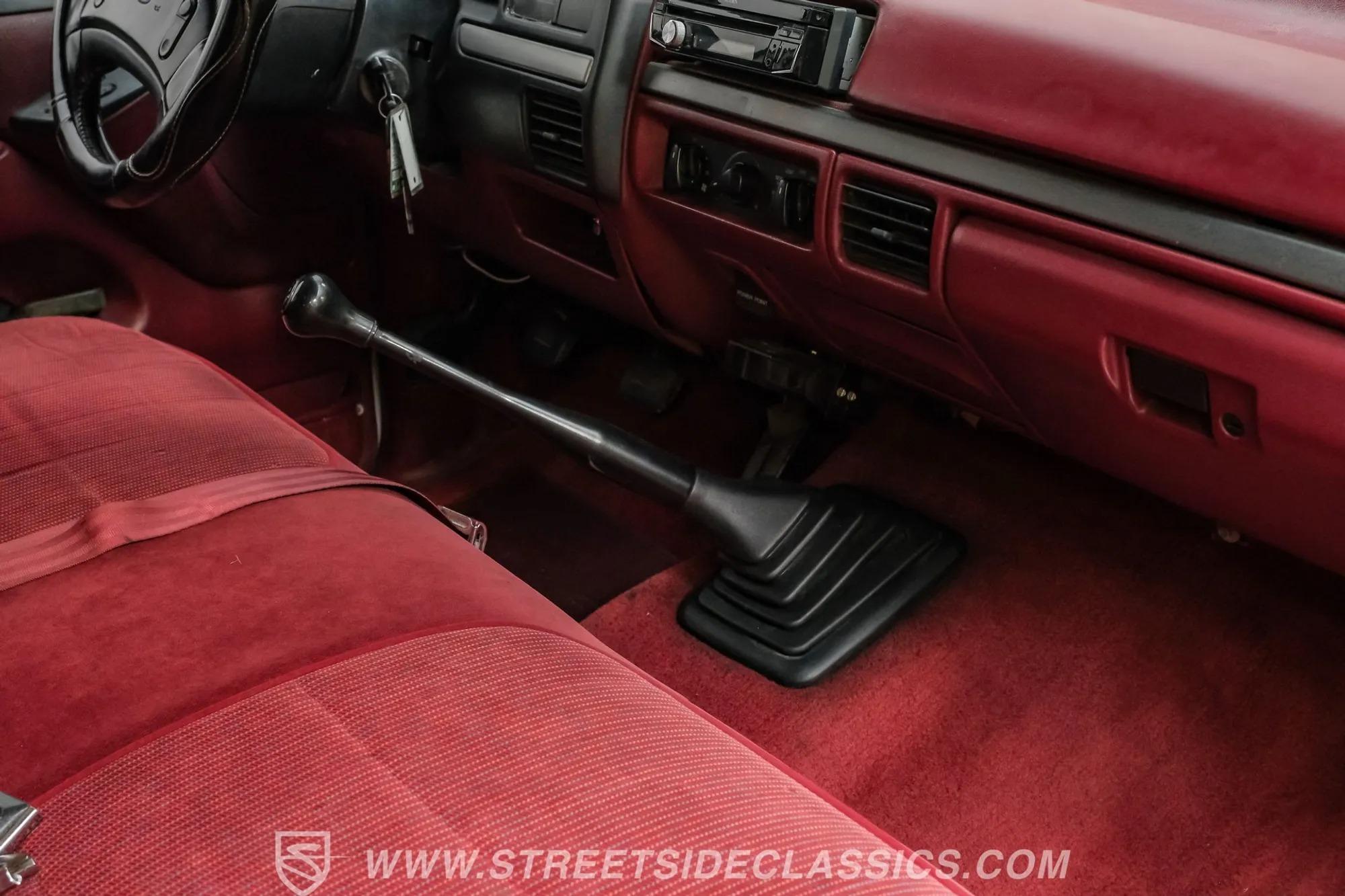 1994 Ford F-350 XLT