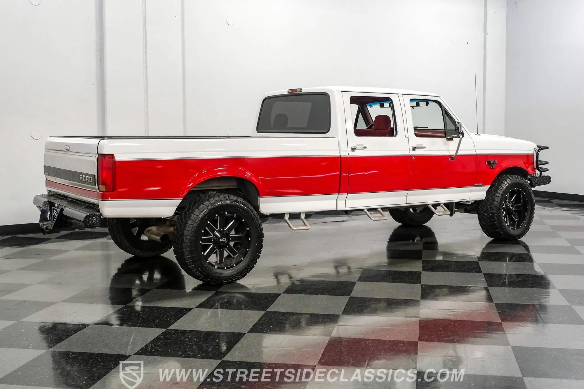 1994 Ford F-350 XLT