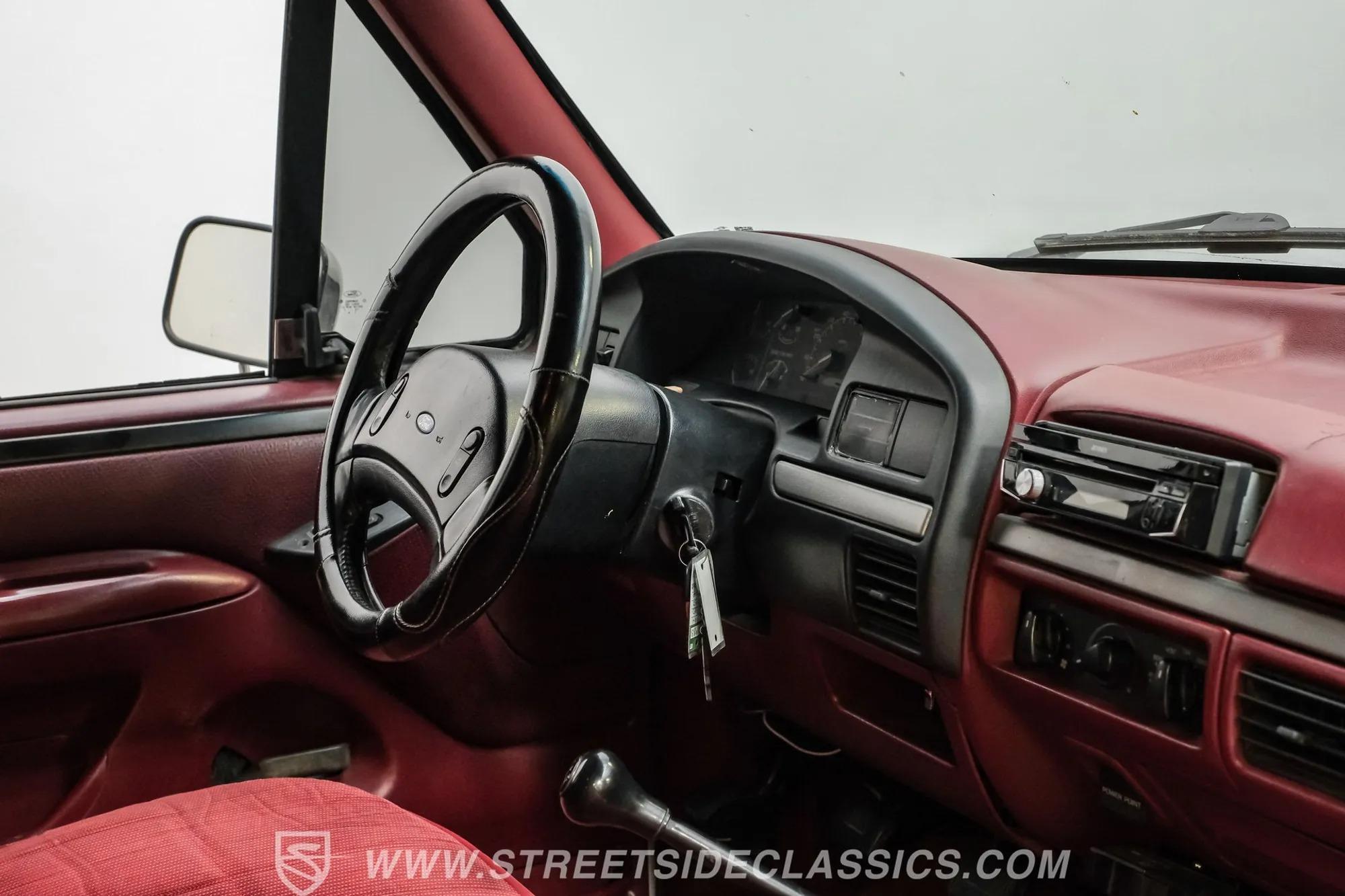1994 Ford F-350 XLT
