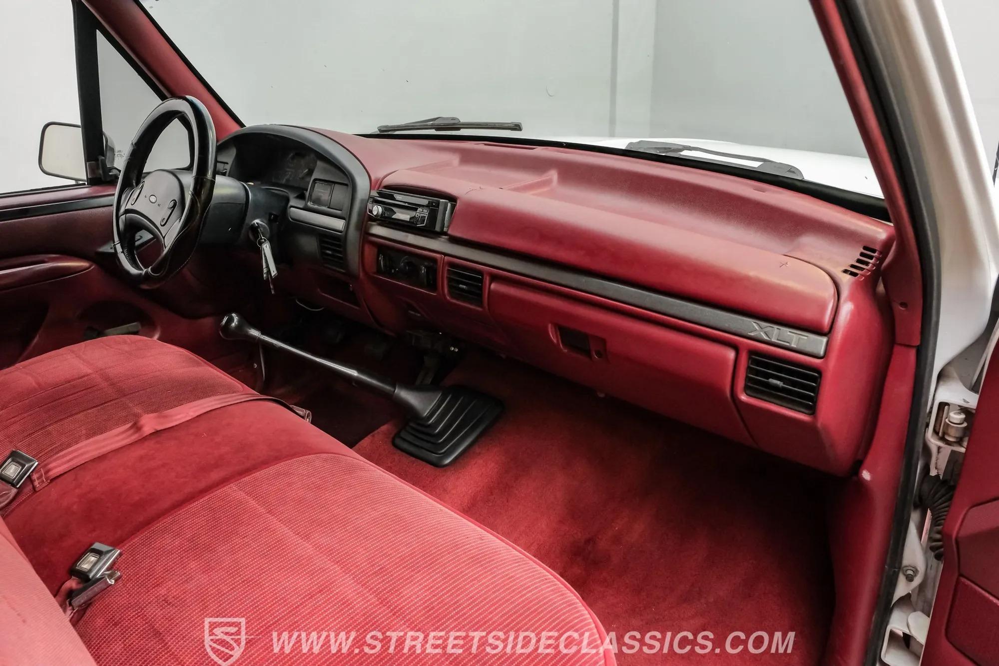 1994 Ford F-350 XLT