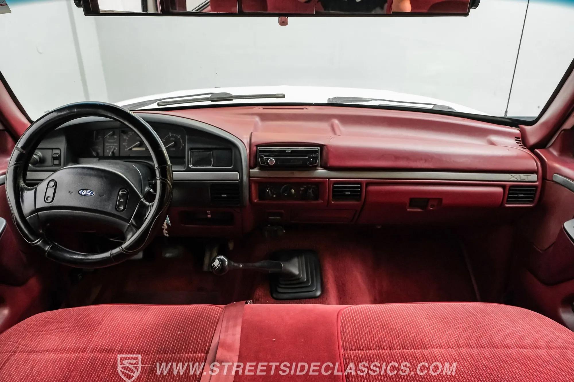 1994 Ford F-350 XLT