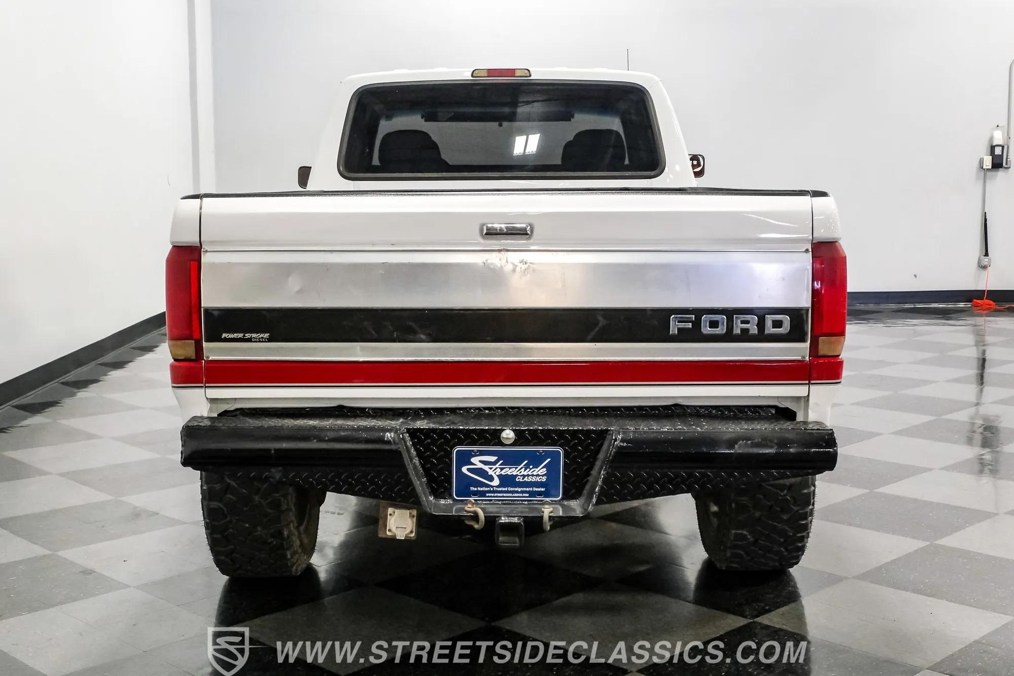 1994 Ford F-350 XLT