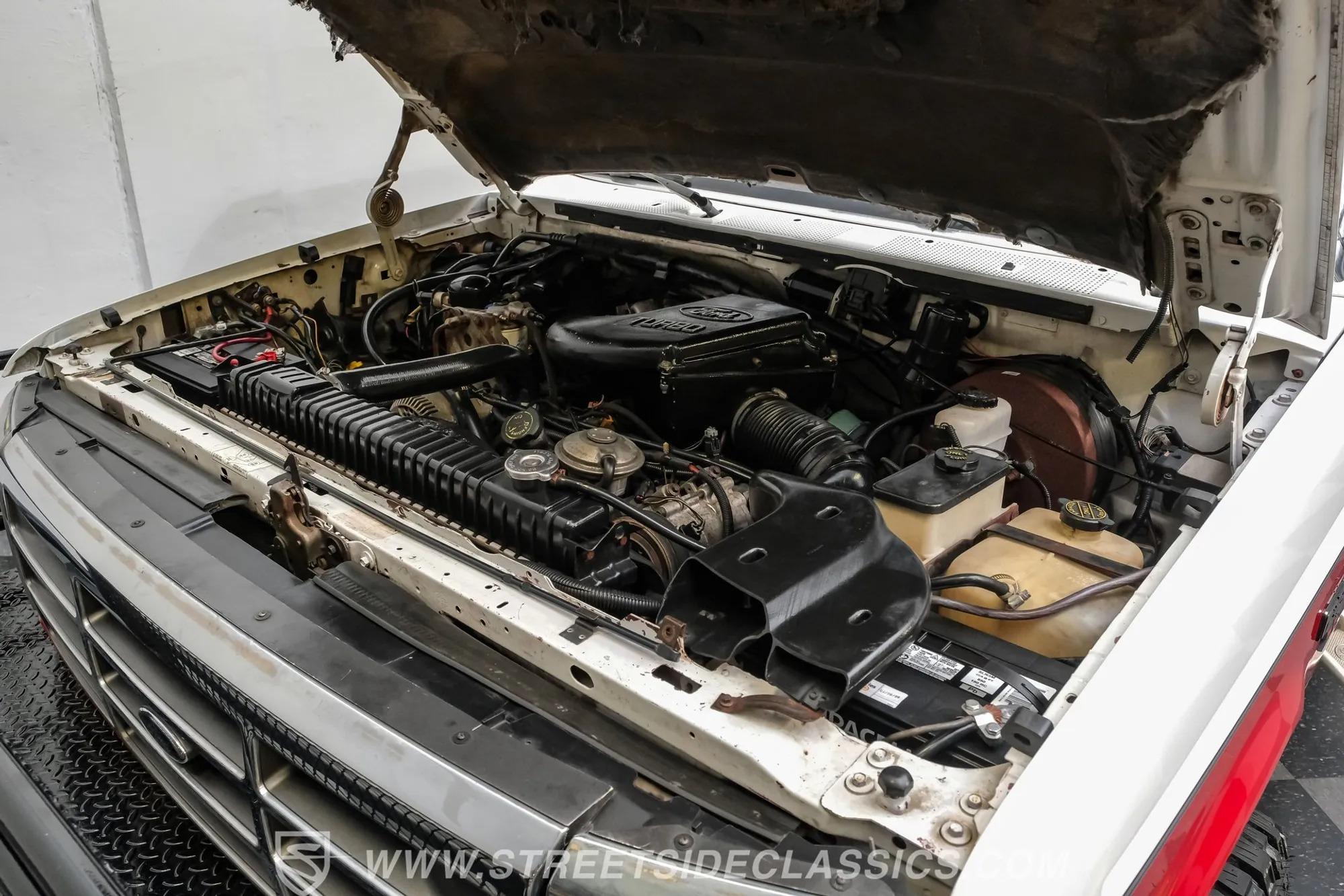 1994 Ford F-350 XLT