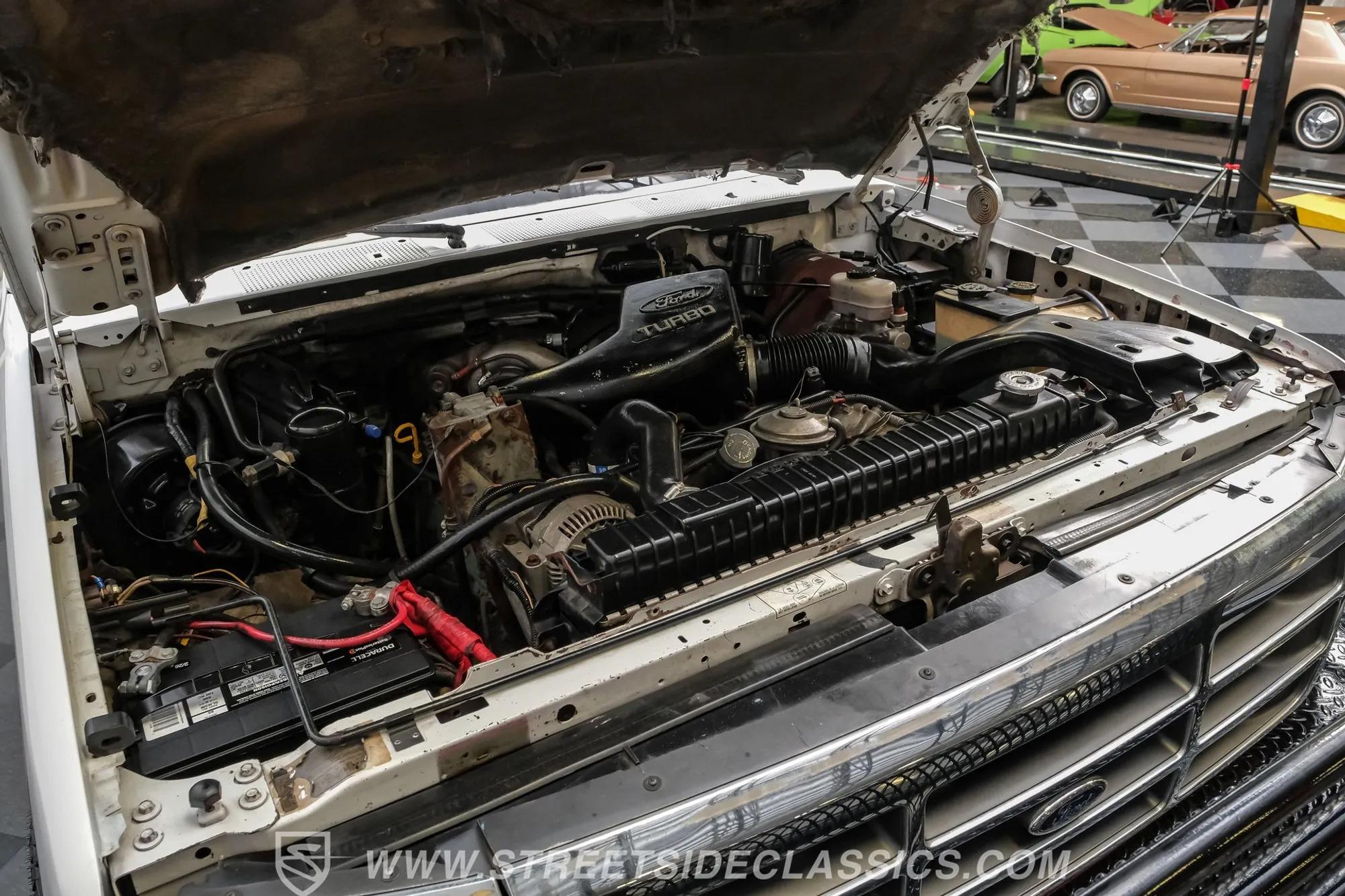 1994 Ford F-350 XLT