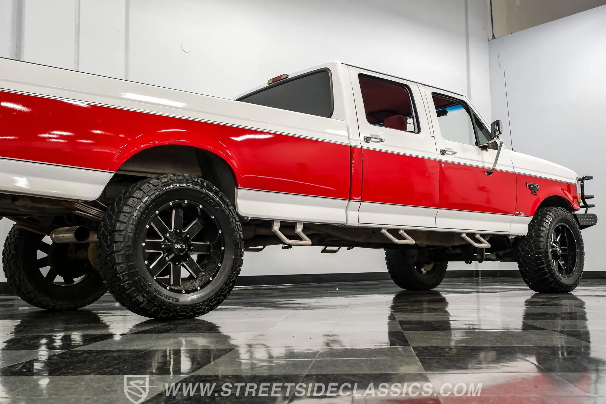 1994 Ford F-350 XLT