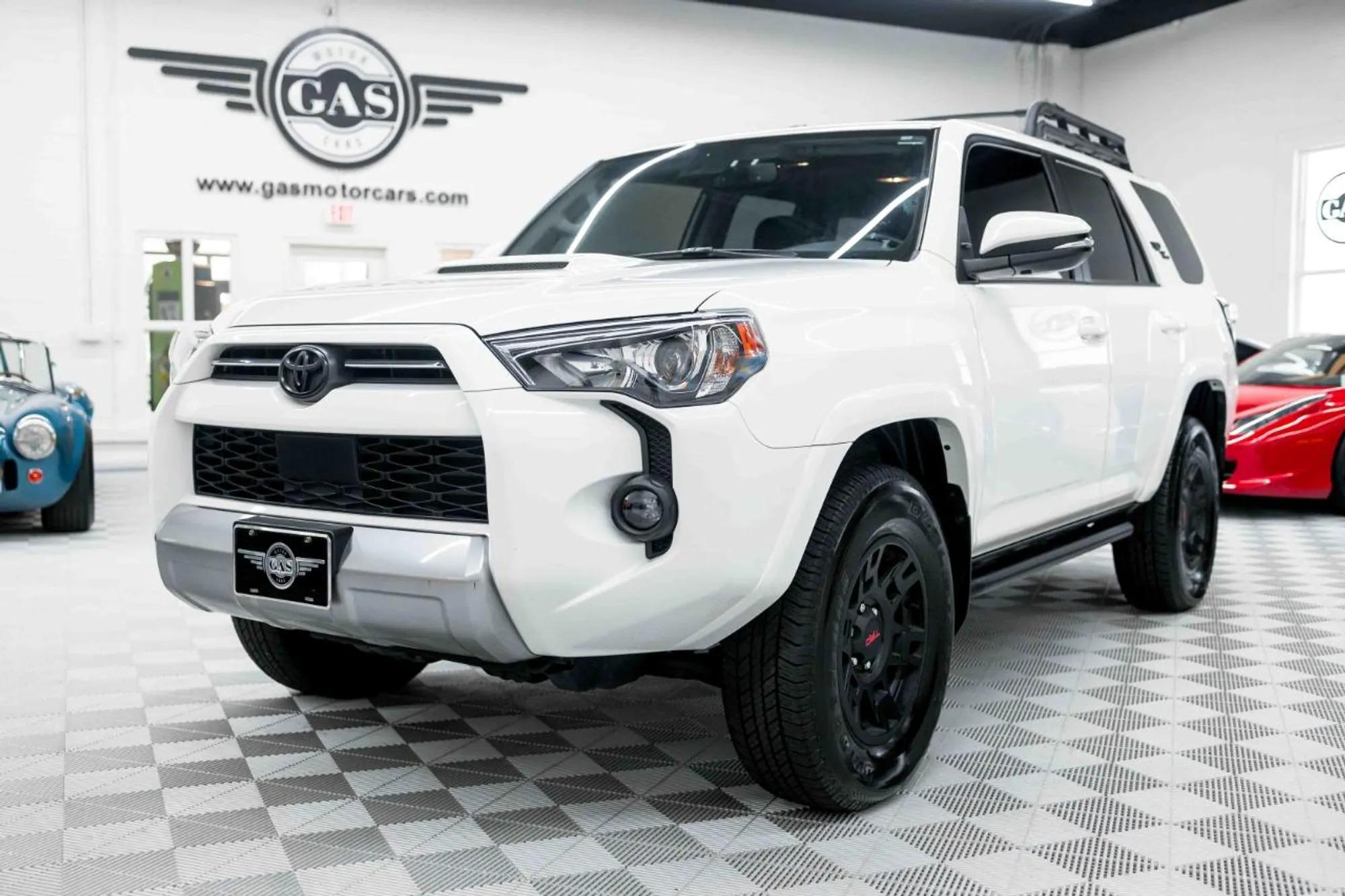  Toyota 4Runner