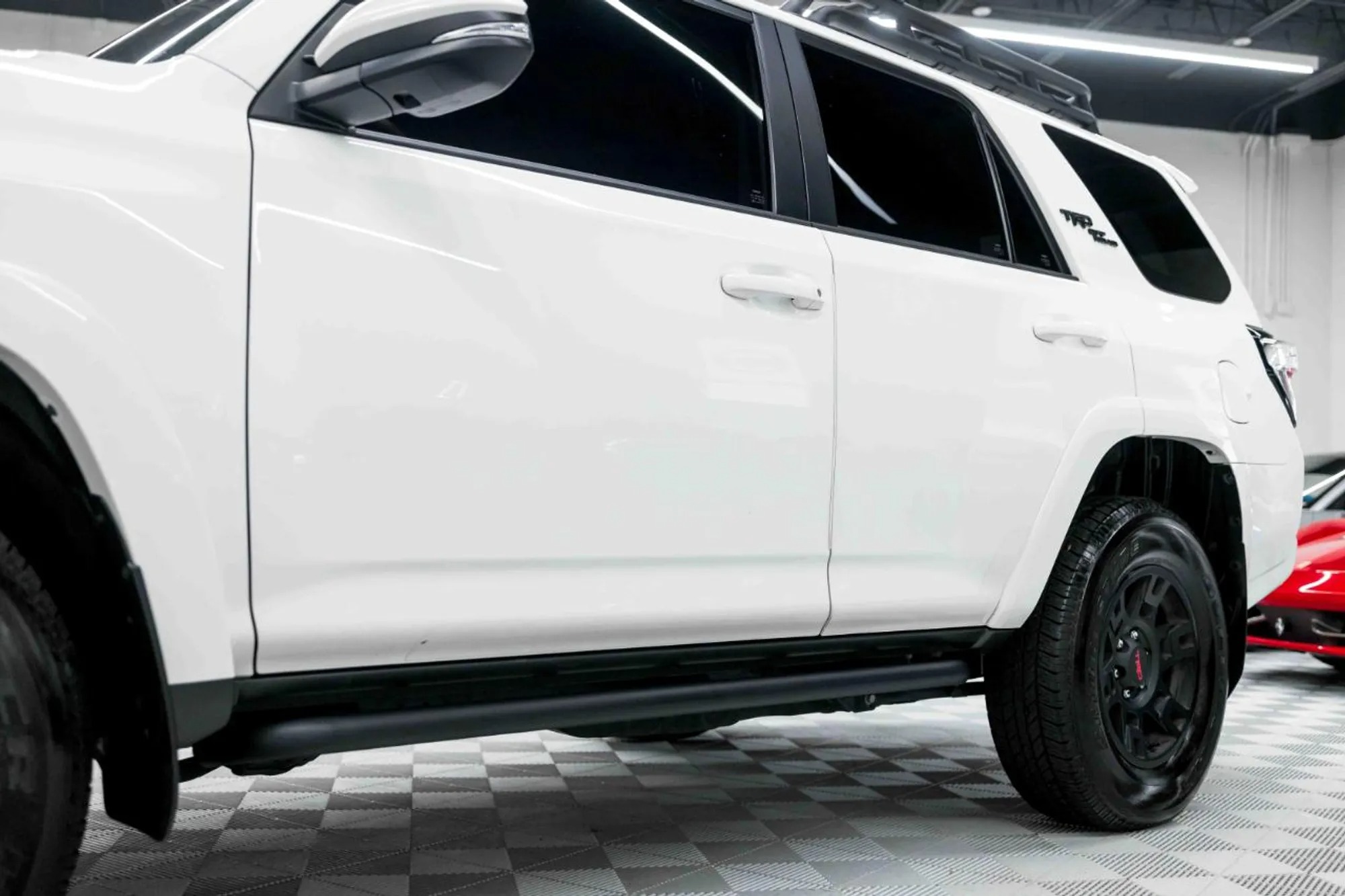 2023 Toyota 4Runner TRD Off-Road Premium