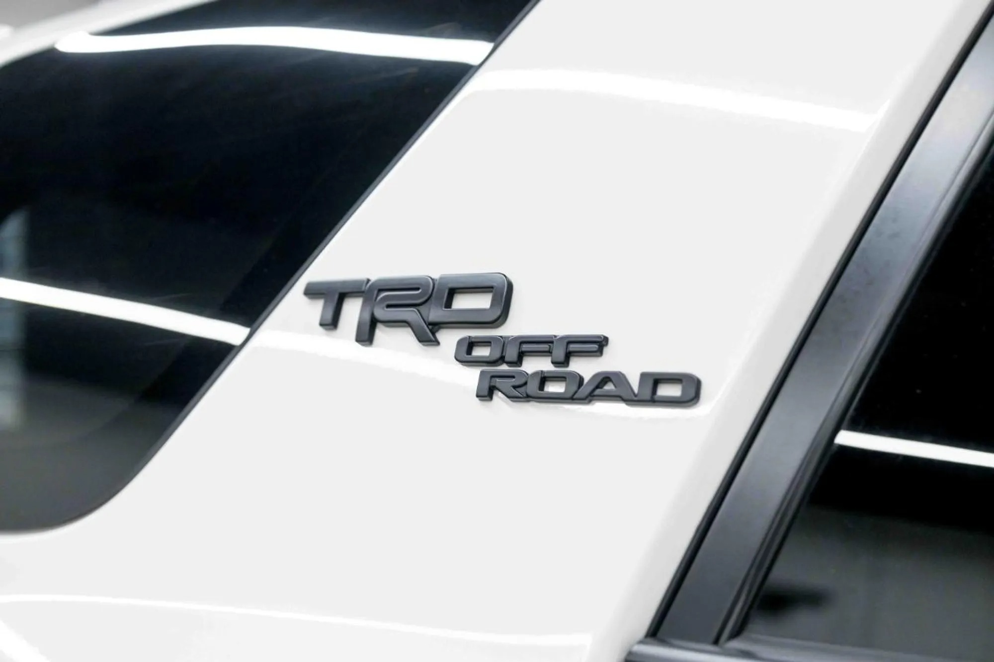 2023 Toyota 4Runner TRD Off-Road Premium