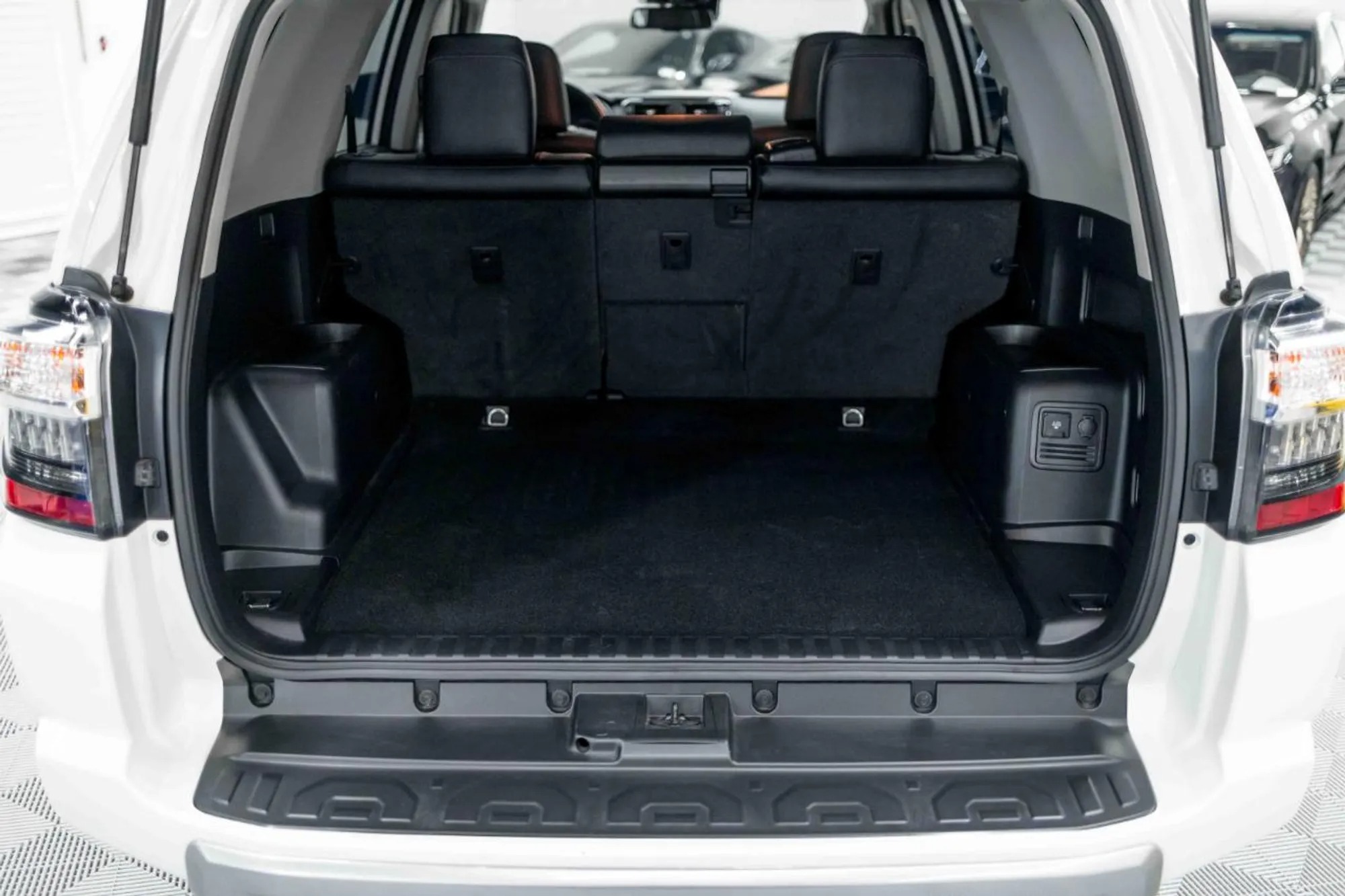 2023 Toyota 4Runner TRD Off-Road Premium