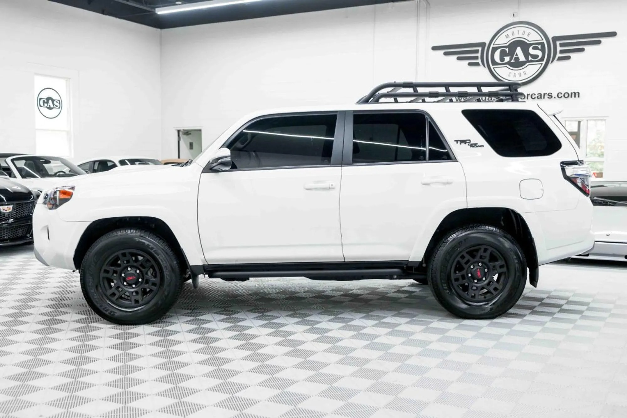 2023 Toyota 4Runner TRD Off-Road Premium