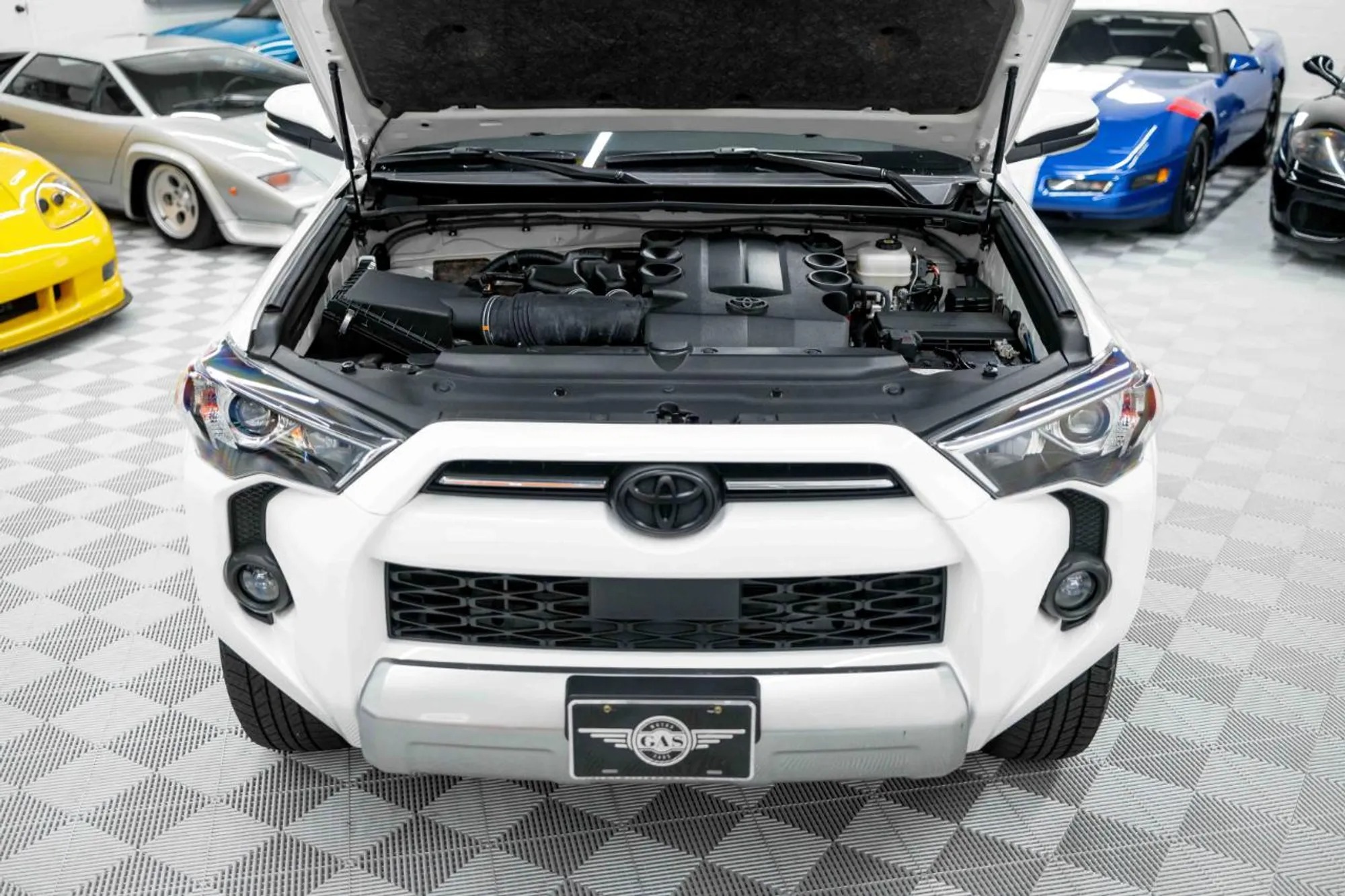2023 Toyota 4Runner TRD Off-Road Premium