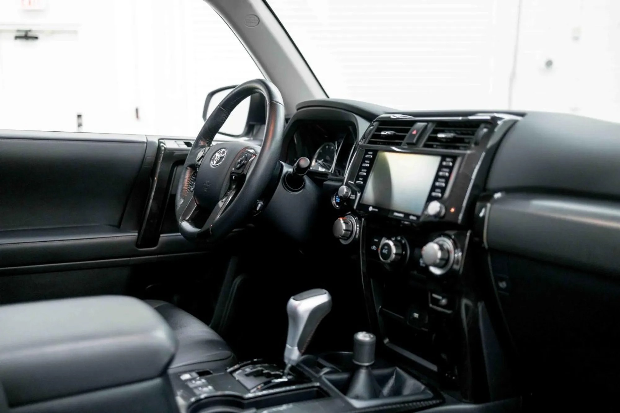 2023 Toyota 4Runner TRD Off-Road Premium