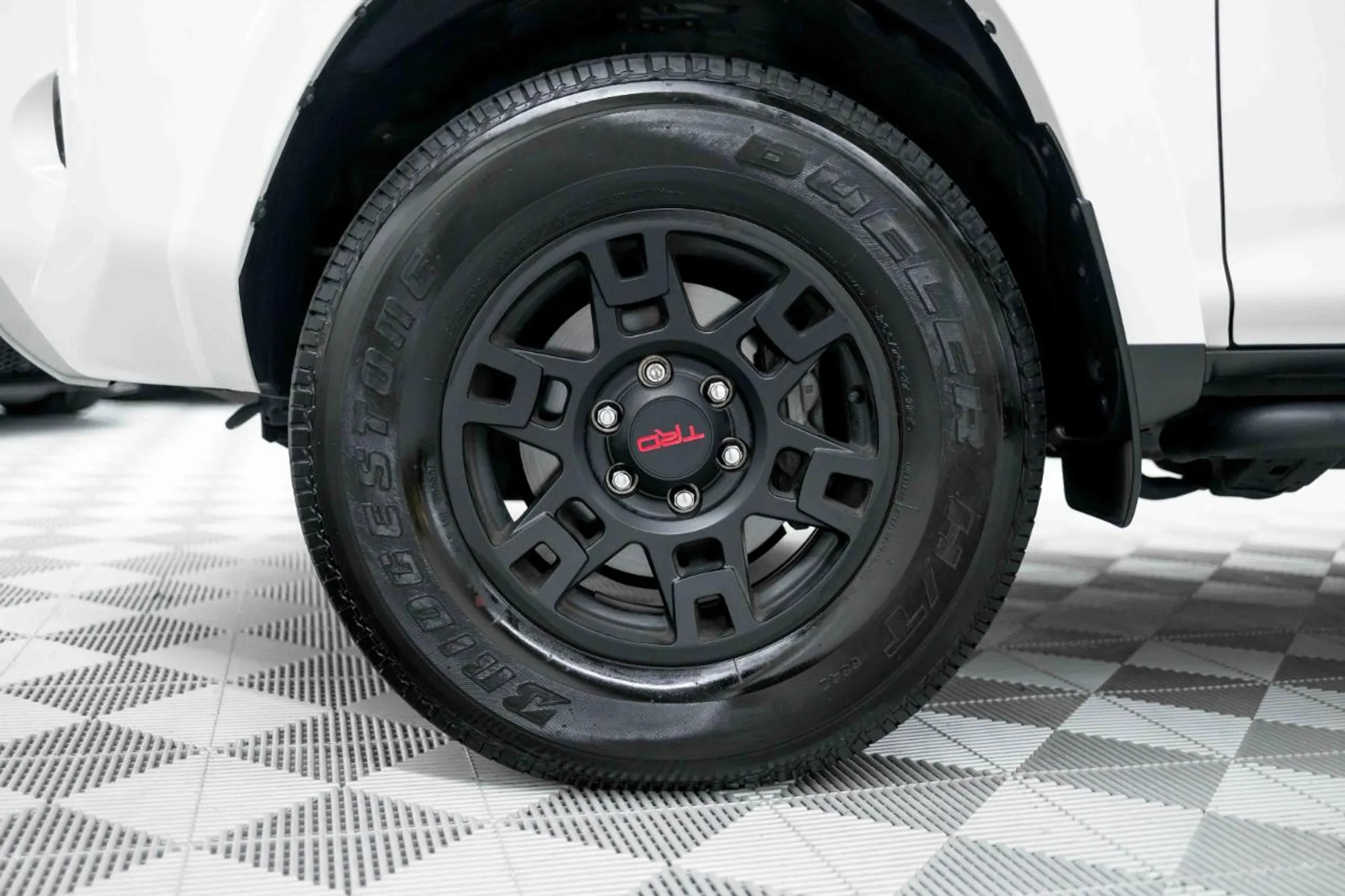 2023 Toyota 4Runner TRD Off-Road Premium