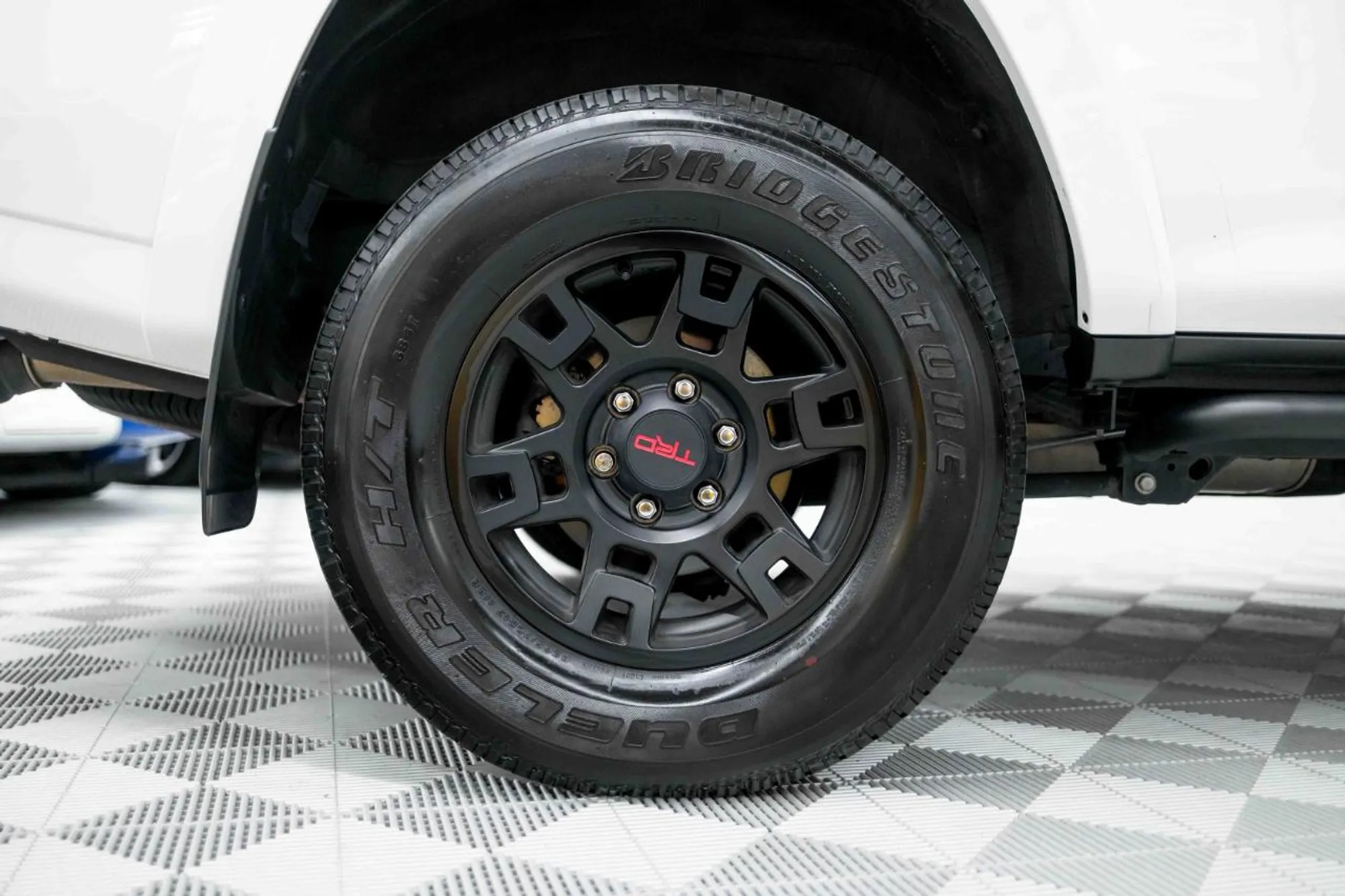 2023 Toyota 4Runner TRD Off-Road Premium