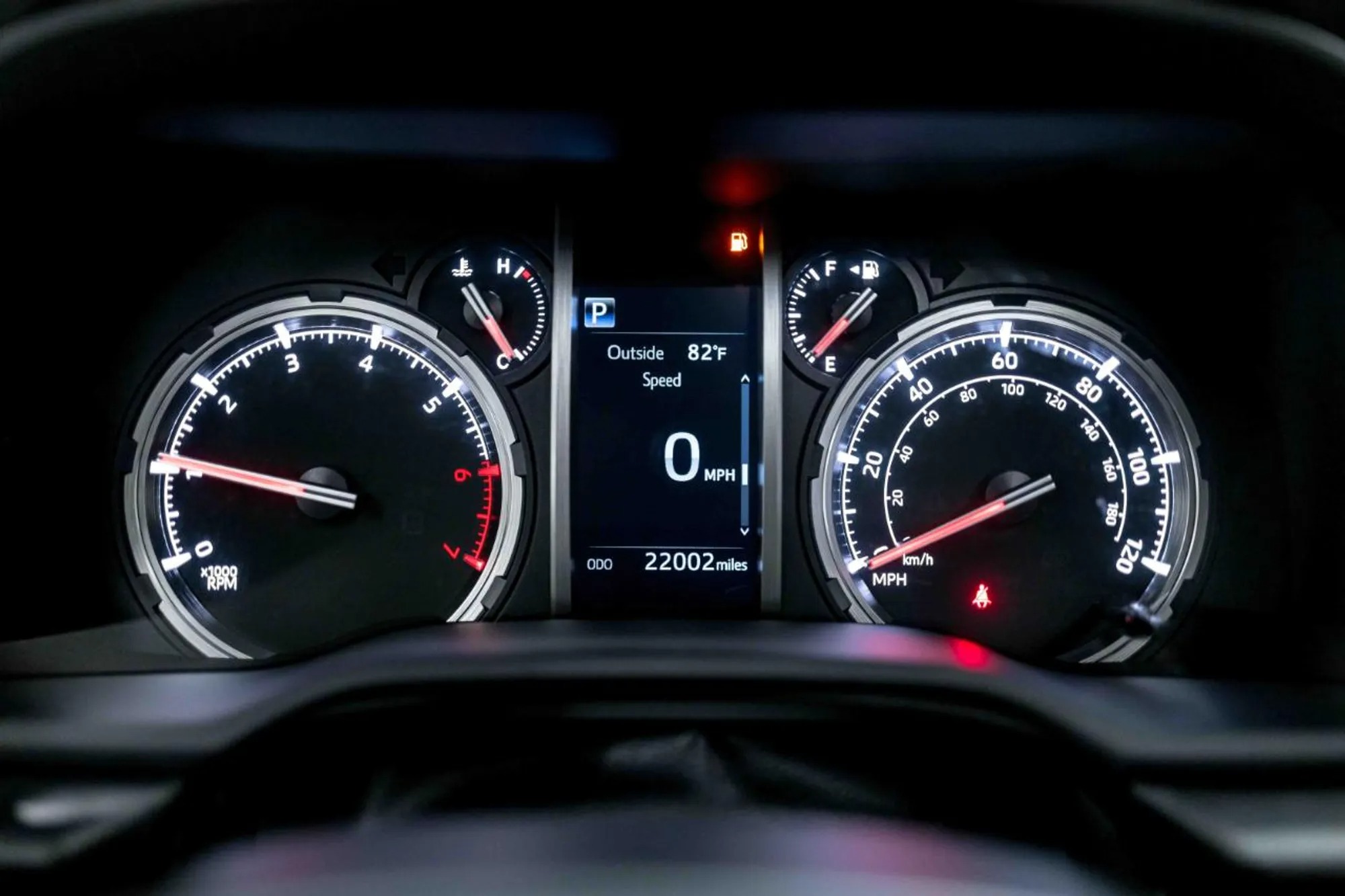 2023 Toyota 4Runner TRD Off-Road Premium