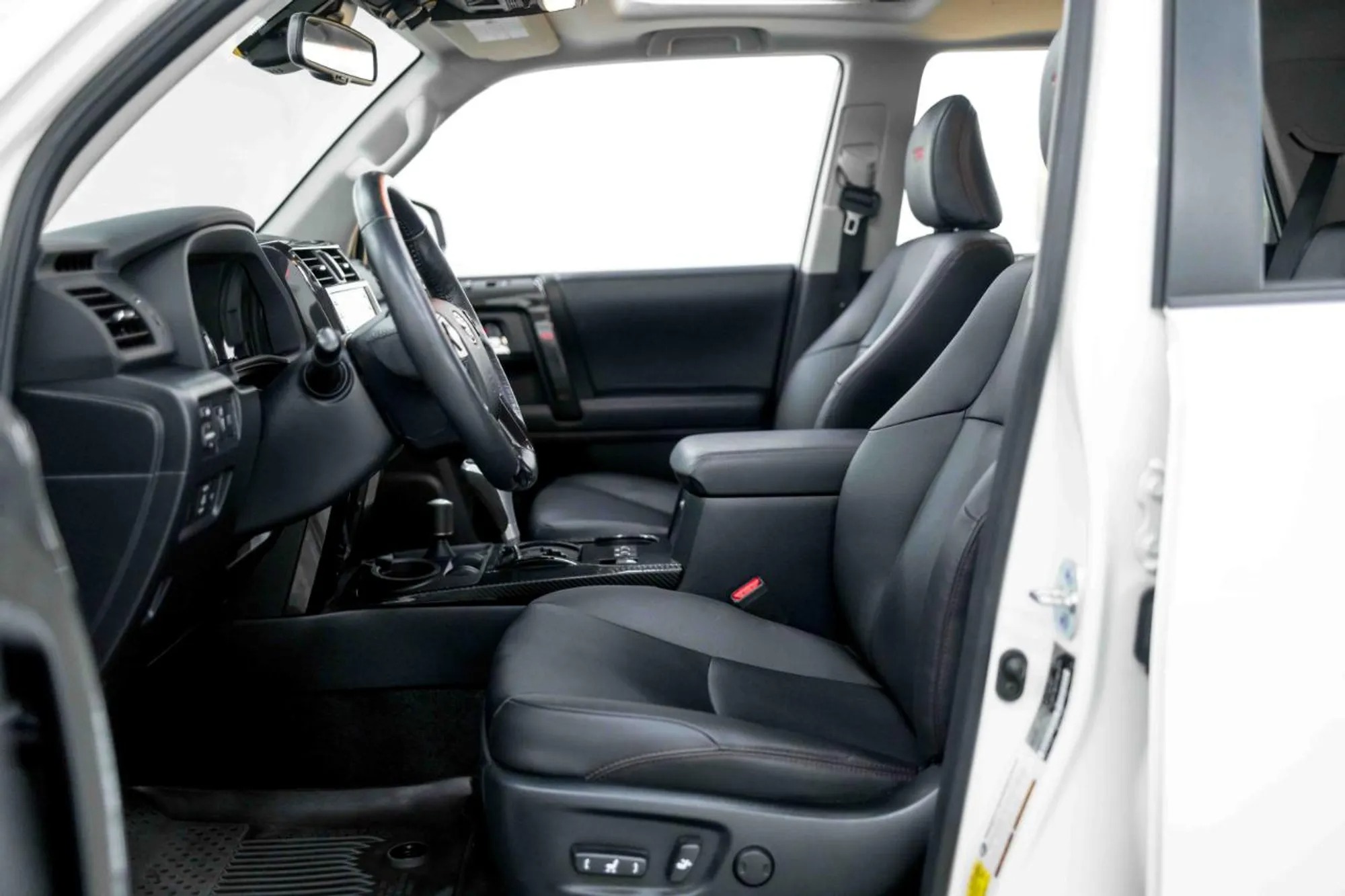 2023 Toyota 4Runner TRD Off-Road Premium