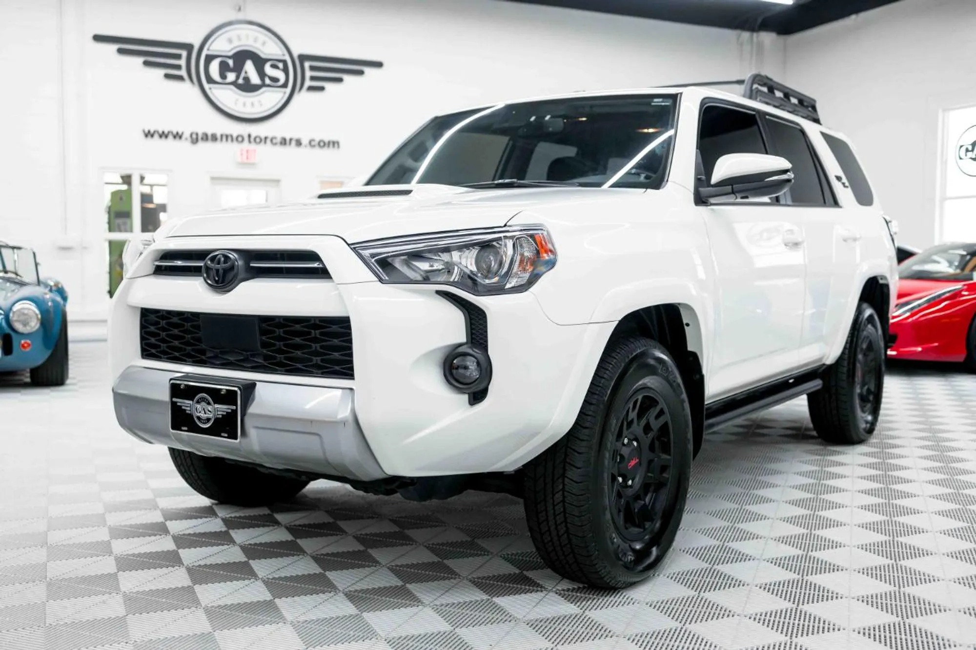  Toyota 4Runner